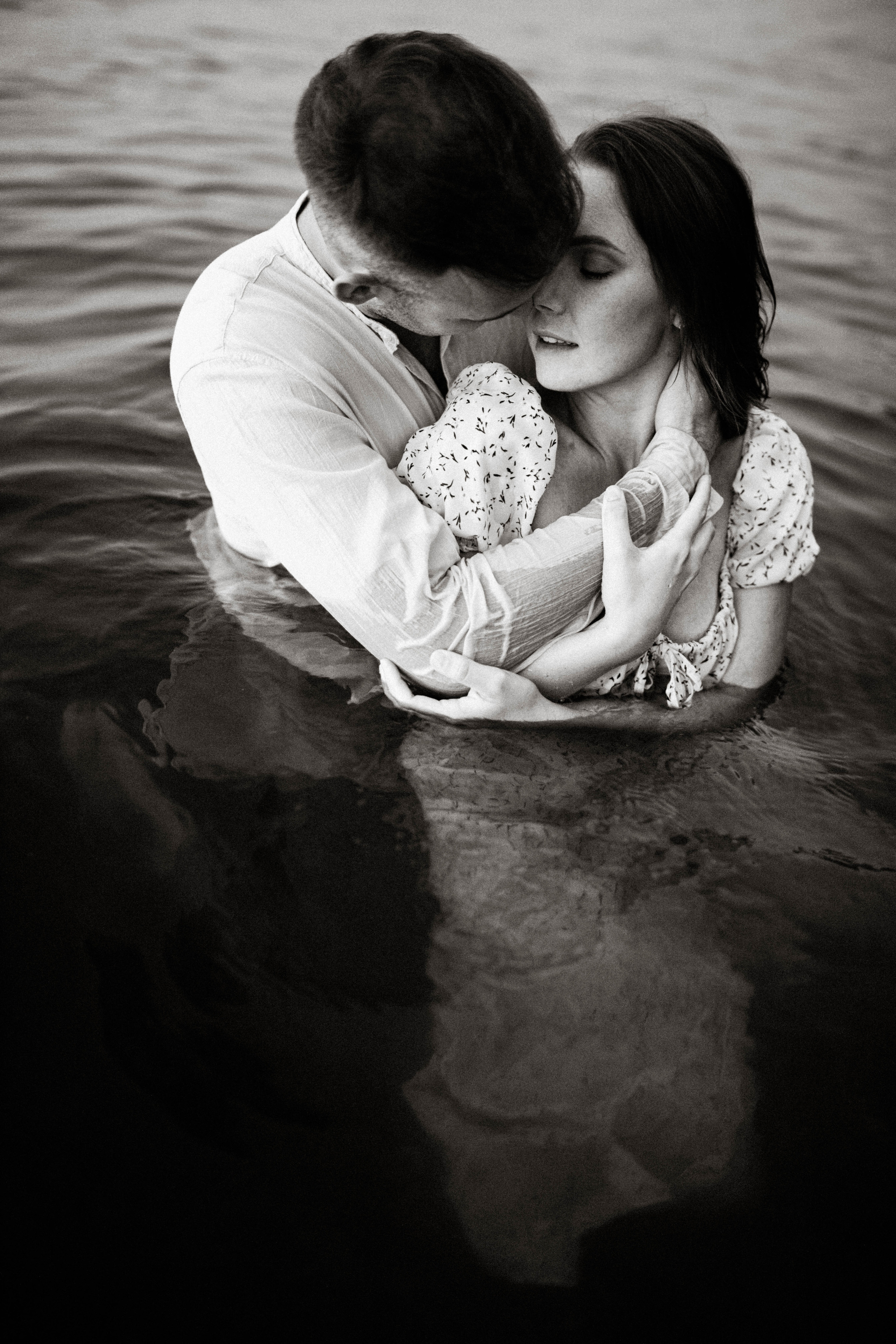 Dasha&Nikita. Фотограф города Уральск Ольга Василец