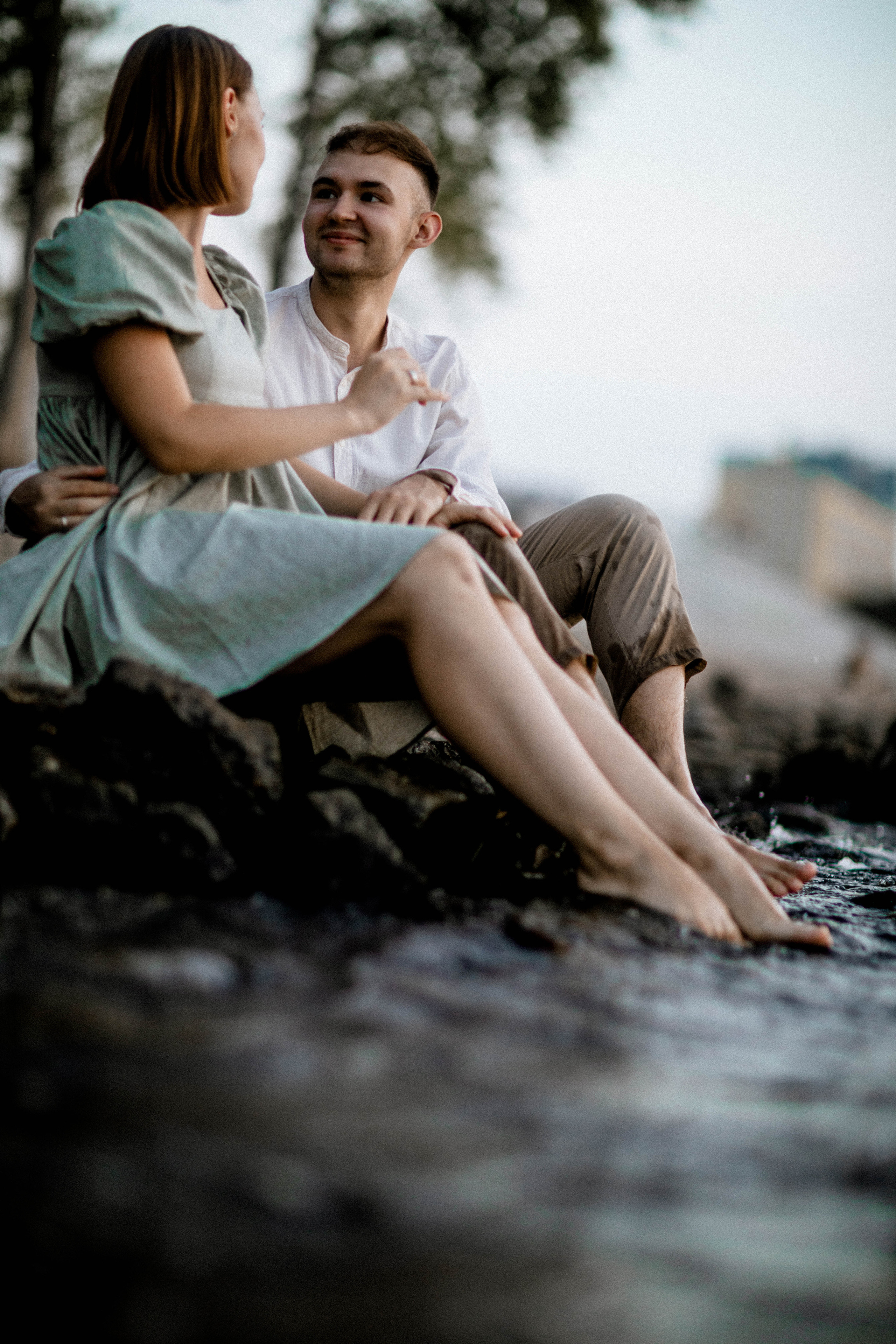 Dasha&Nikita. Фотограф города Уральск Ольга Василец