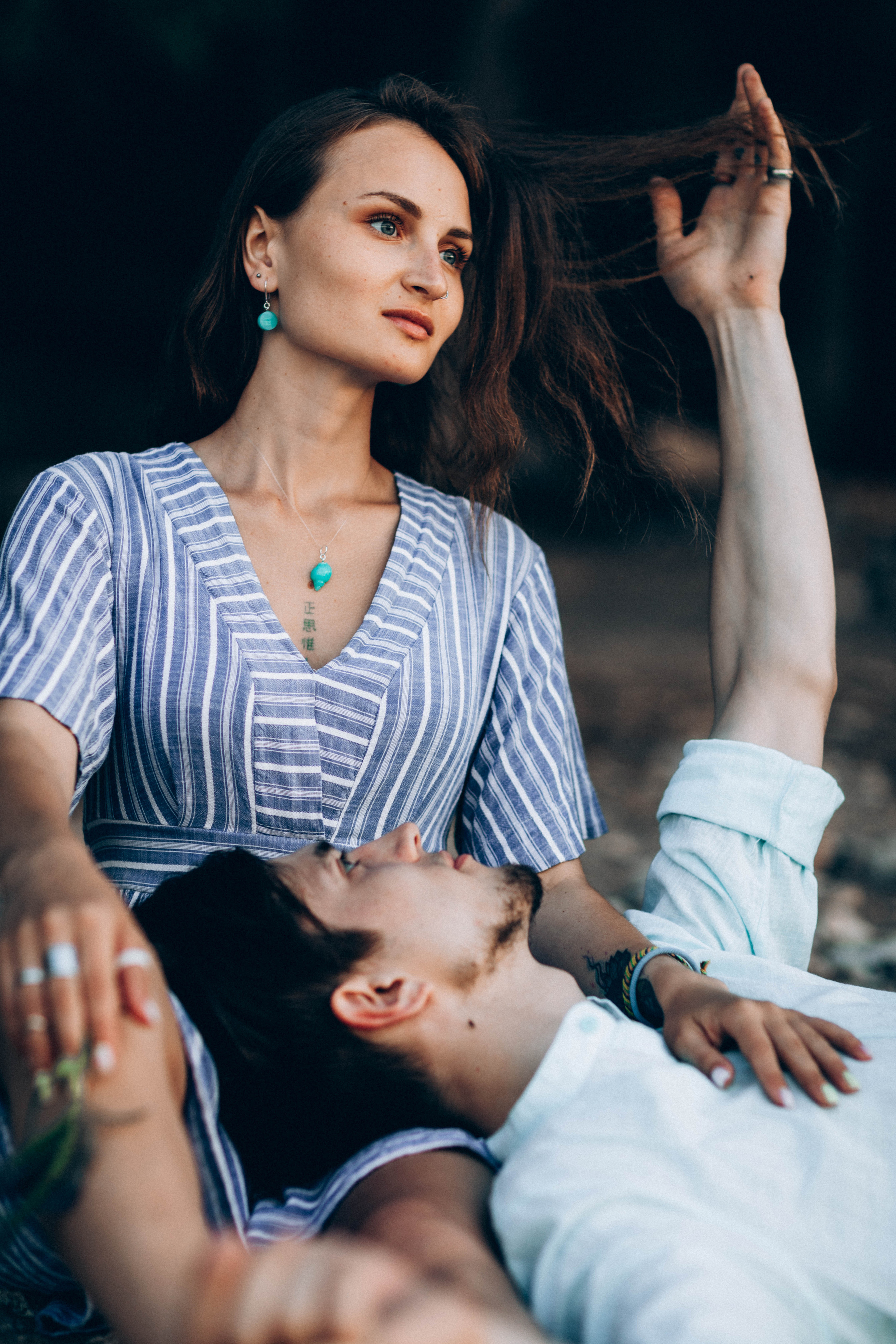 Gesha&Sergei. Фотограф города Уральск Ольга Василец