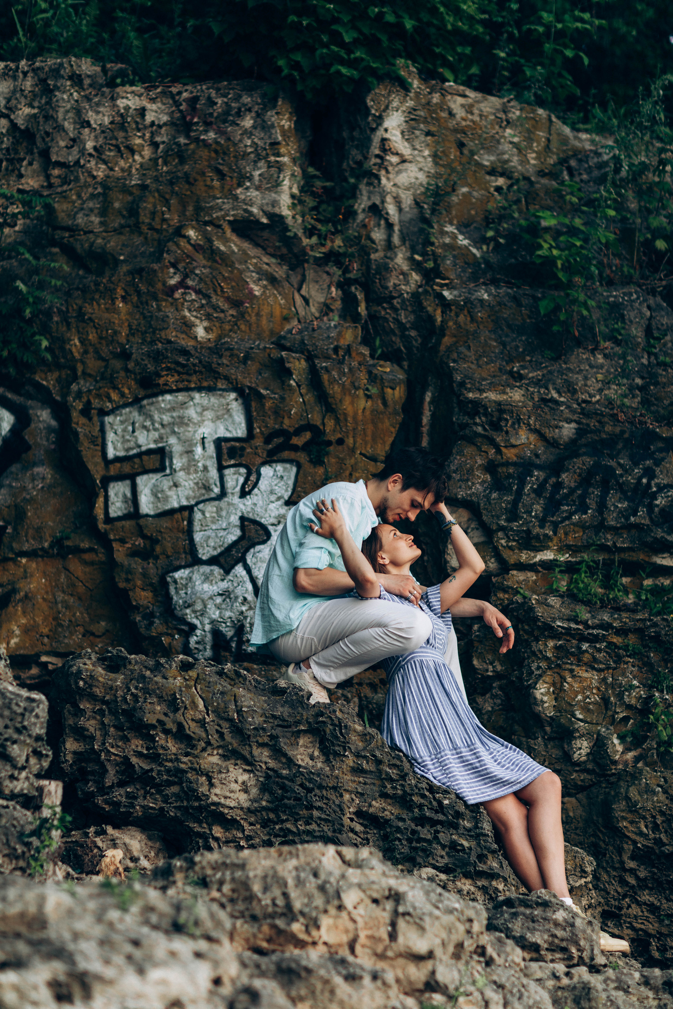 Gesha&Sergei. Фотограф города Уральск Ольга Василец