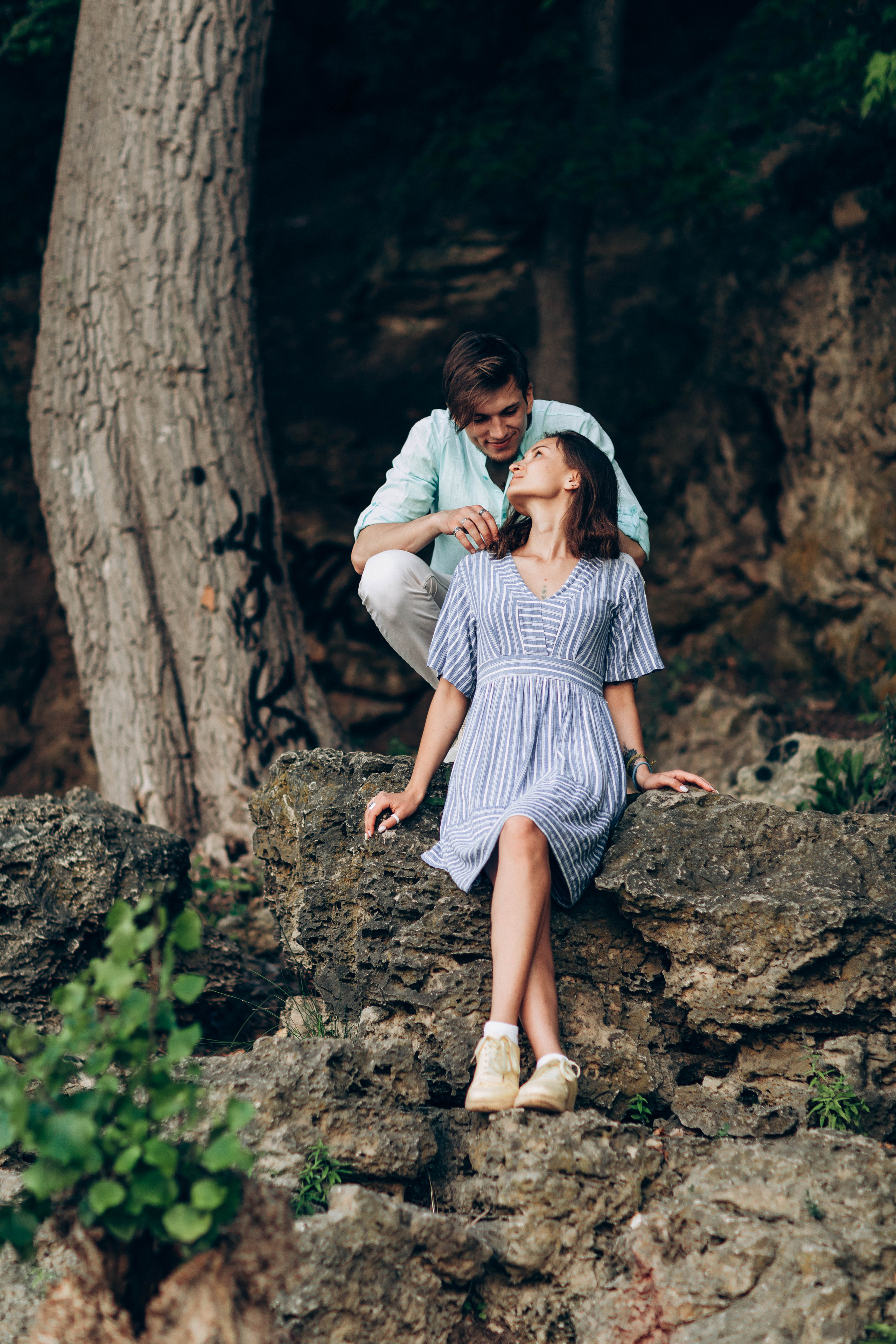 Gesha&Sergei. Фотограф города Уральск Ольга Василец