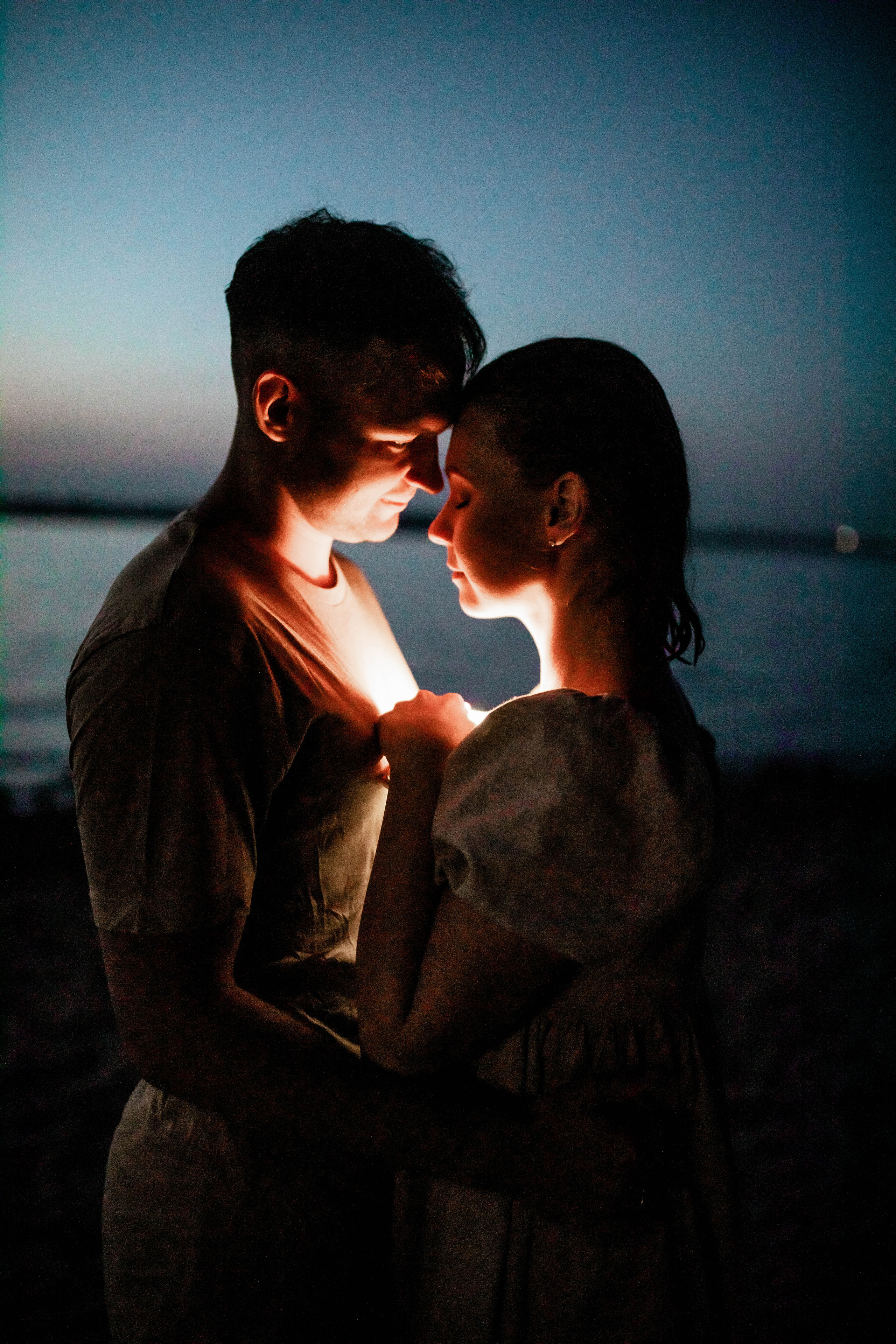 Dasha&Nikita. Фотограф города Уральск Ольга Василец