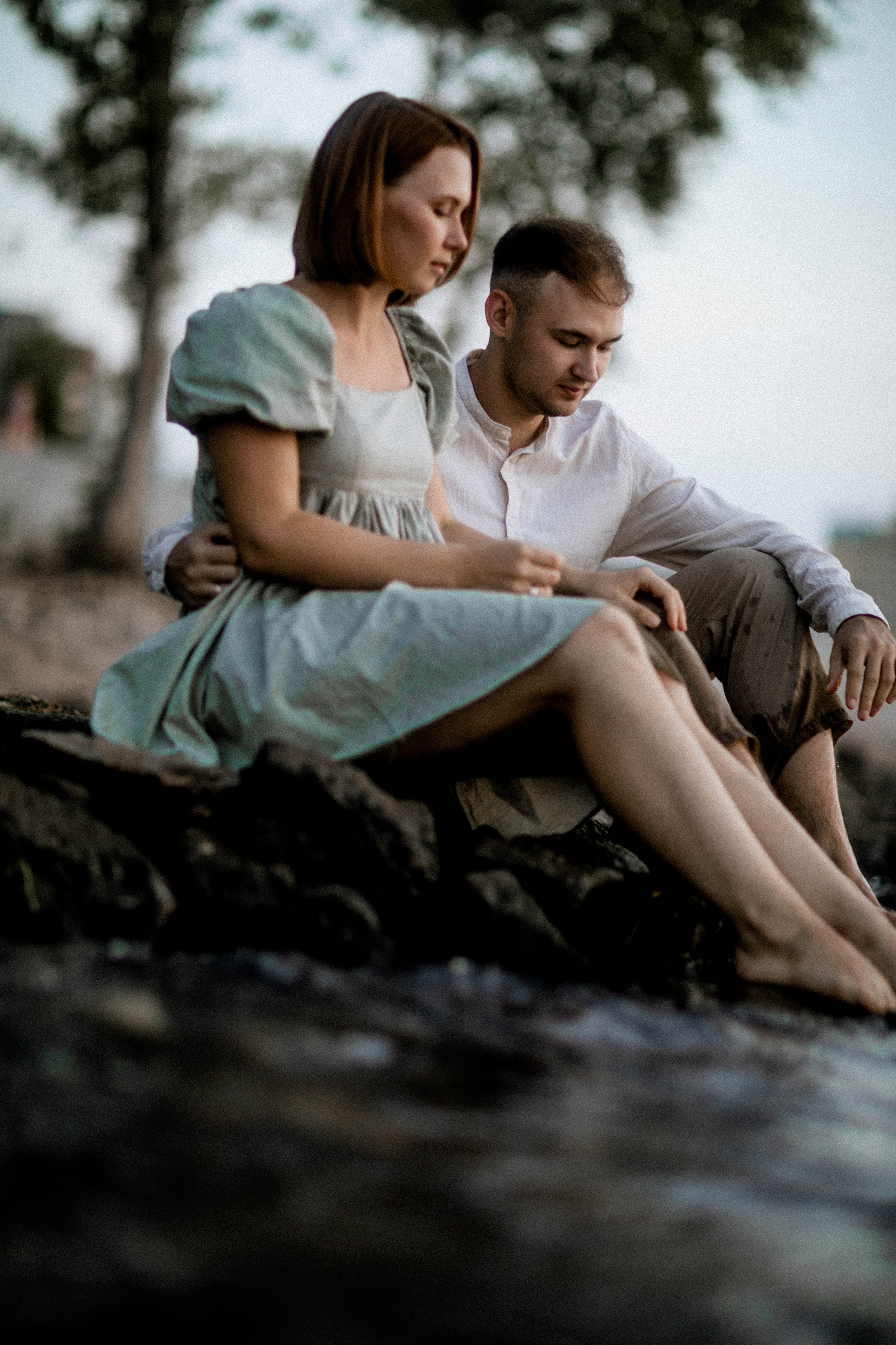 Dasha&Nikita. Фотограф города Уральск Ольга Василец