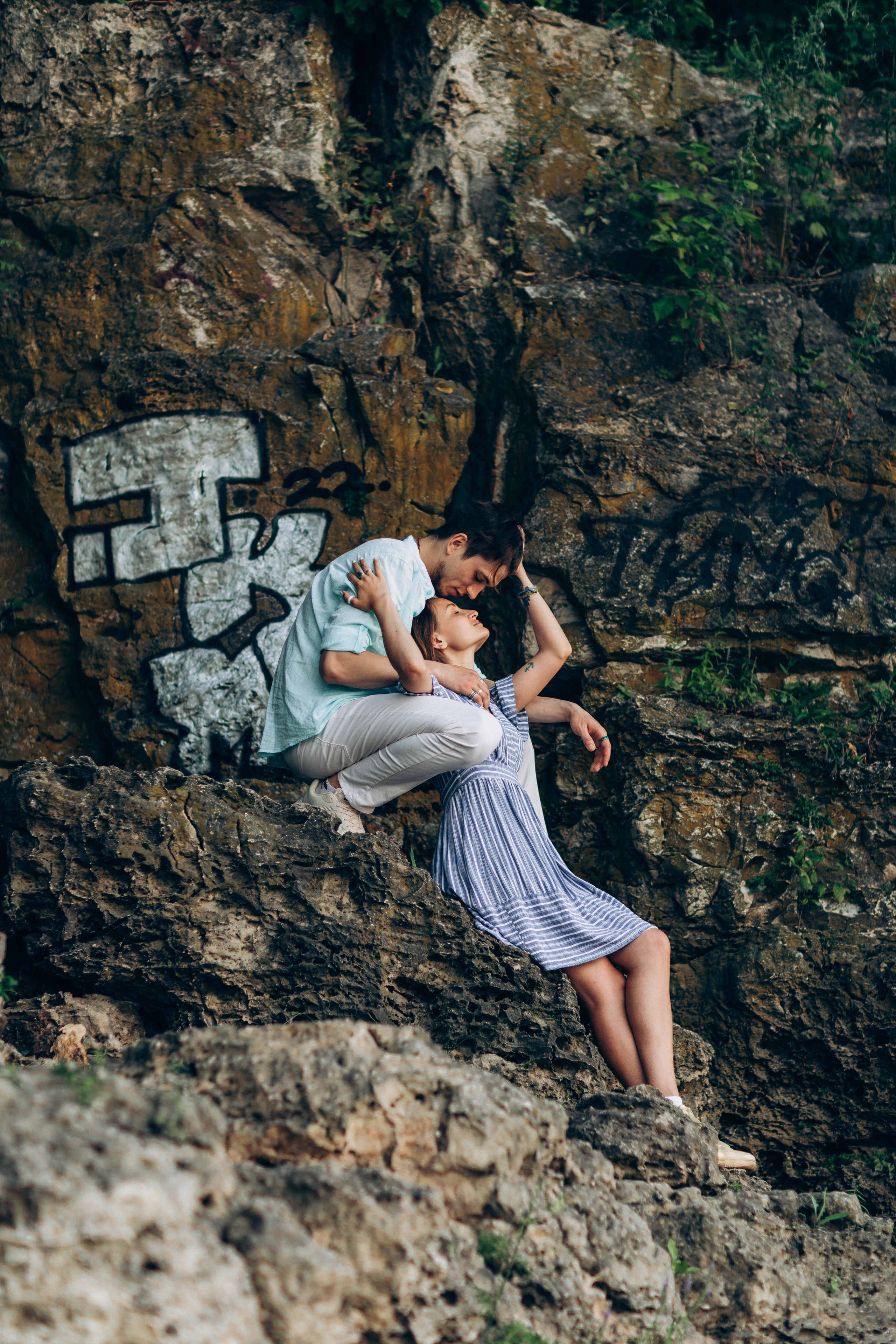 Gesha&Sergei. Фотограф города Уральск Ольга Василец