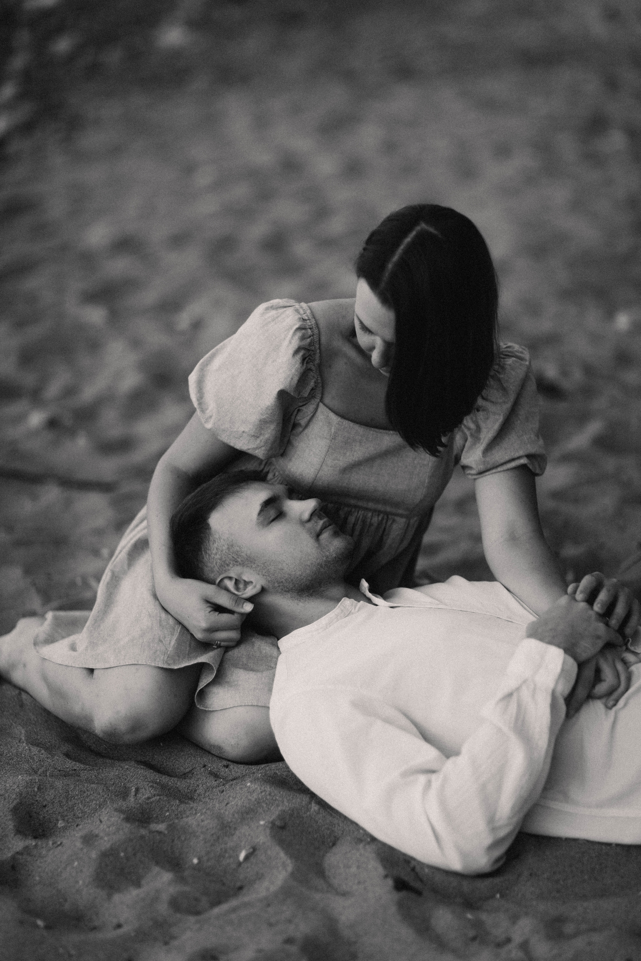 Dasha&Nikita. Фотограф города Уральск Ольга Василец