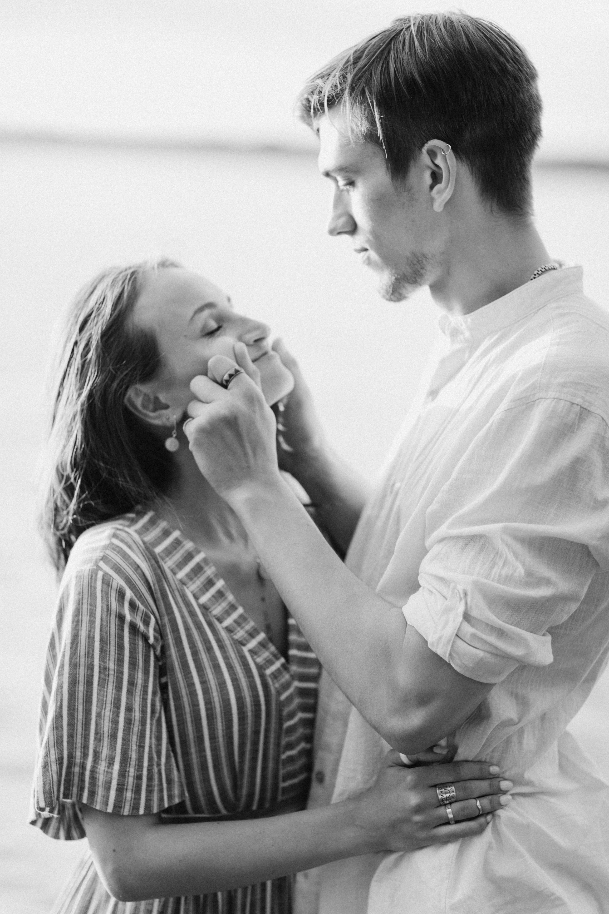 Gesha&Sergei. Фотограф города Уральск Ольга Василец