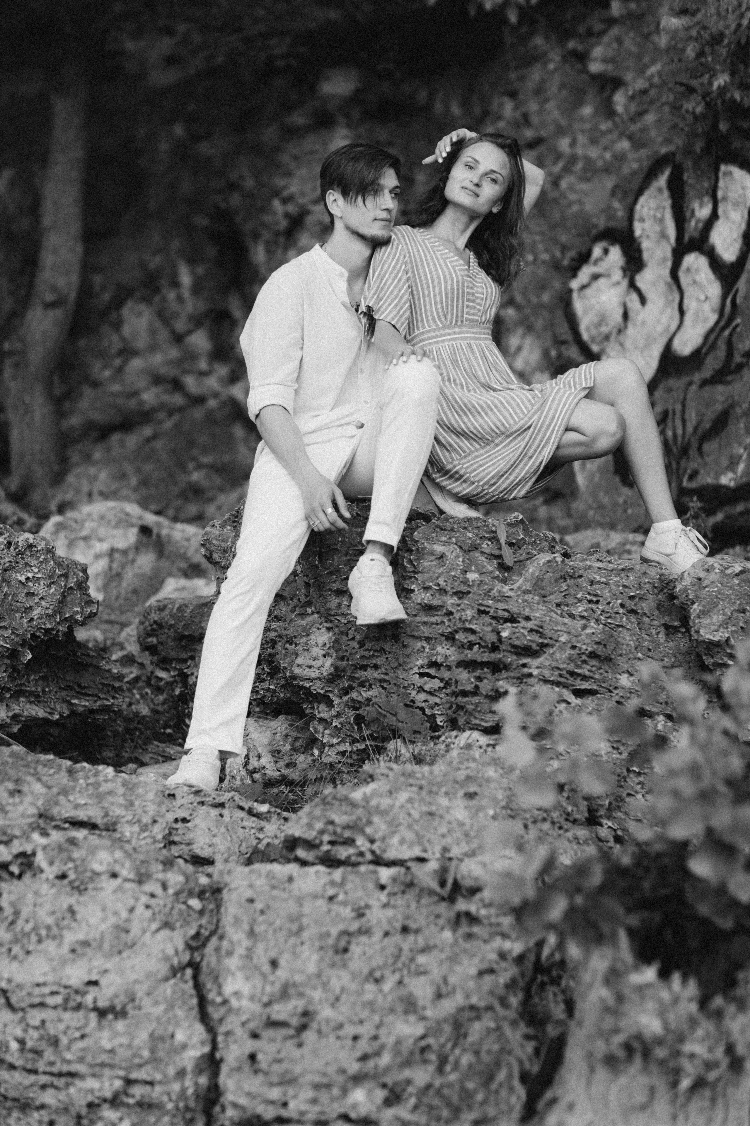 Gesha&Sergei. Фотограф города Уральск Ольга Василец