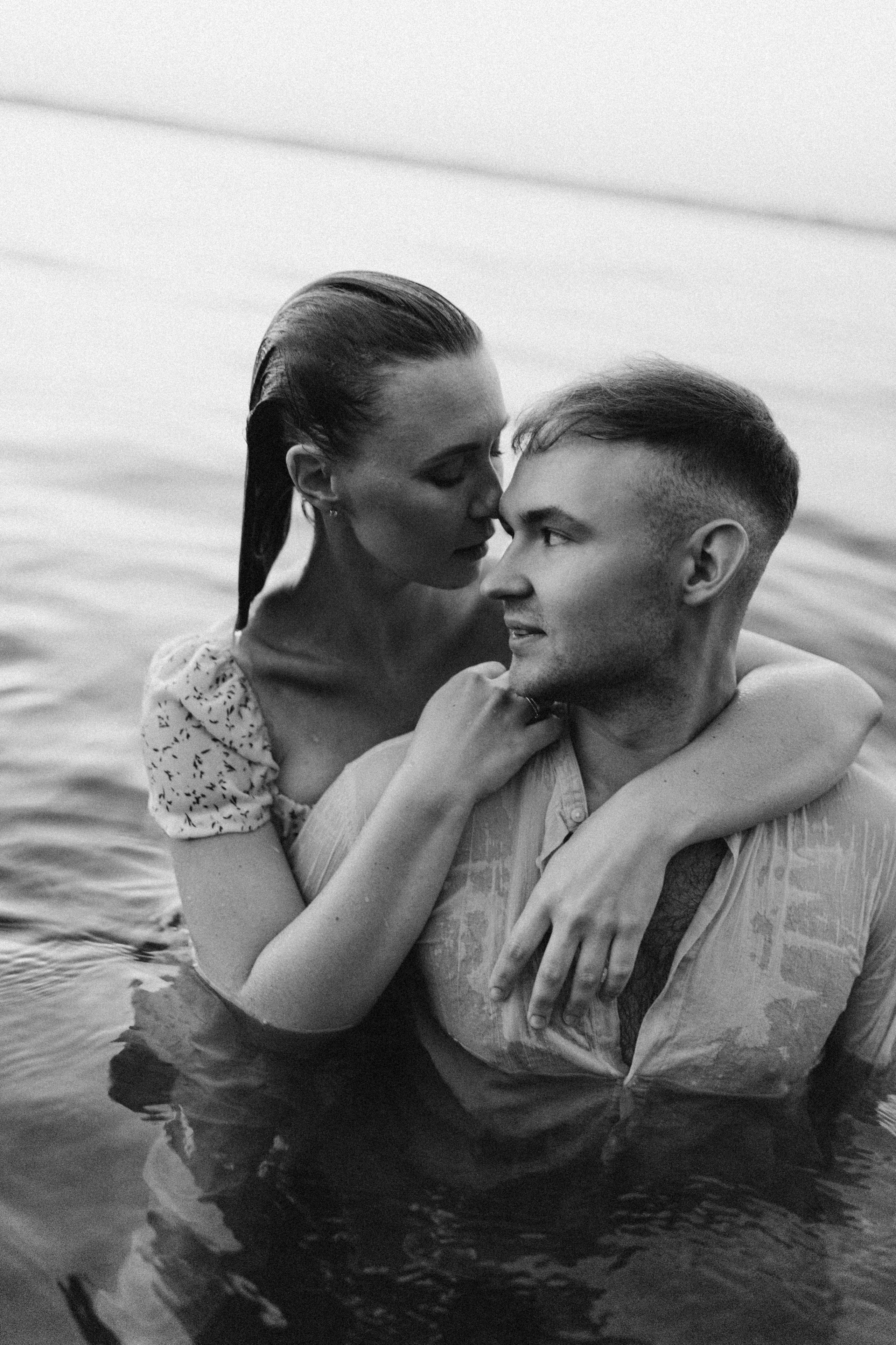 Dasha&Nikita. Фотограф города Уральск Ольга Василец