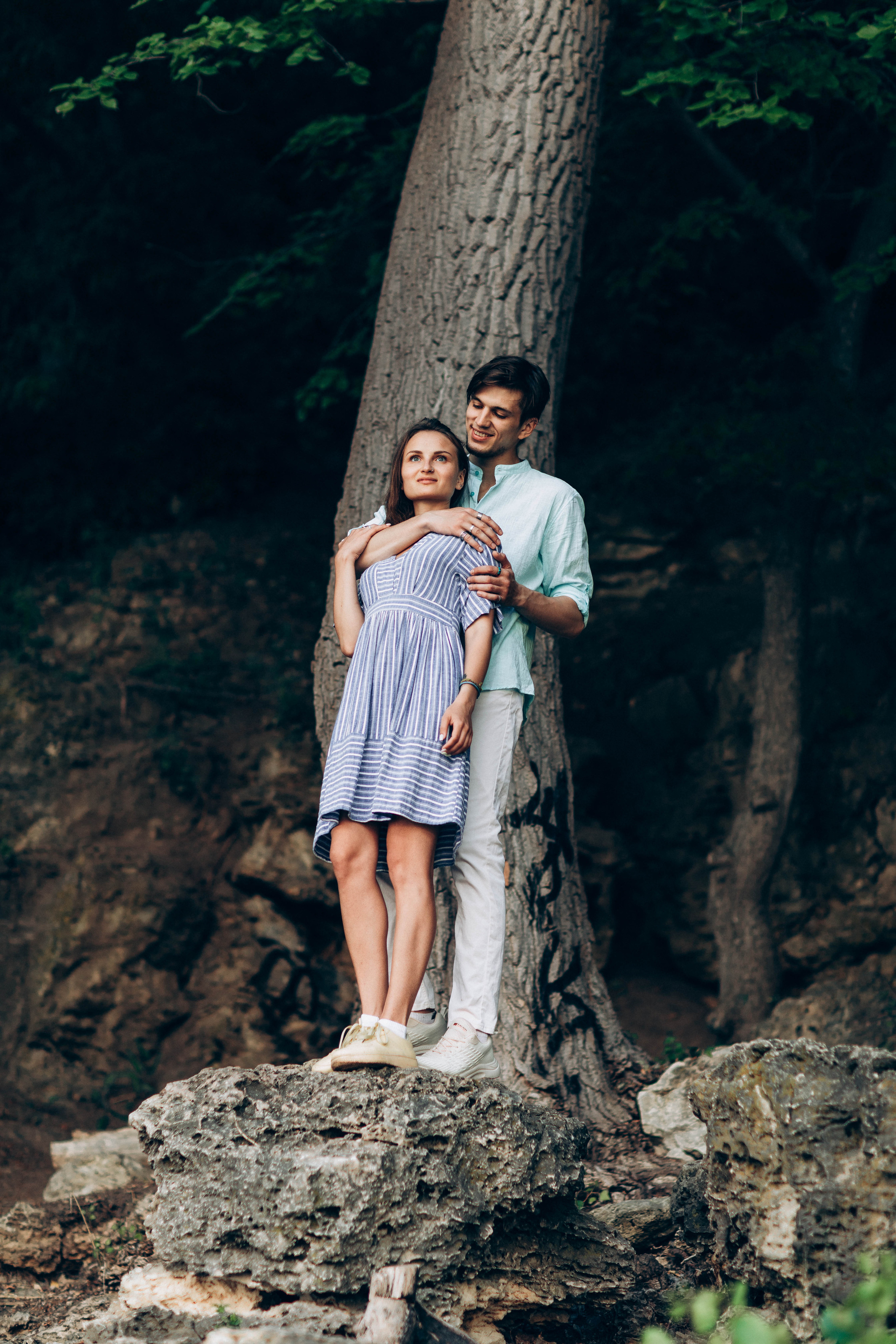 Gesha&Sergei. Фотограф города Уральск Ольга Василец