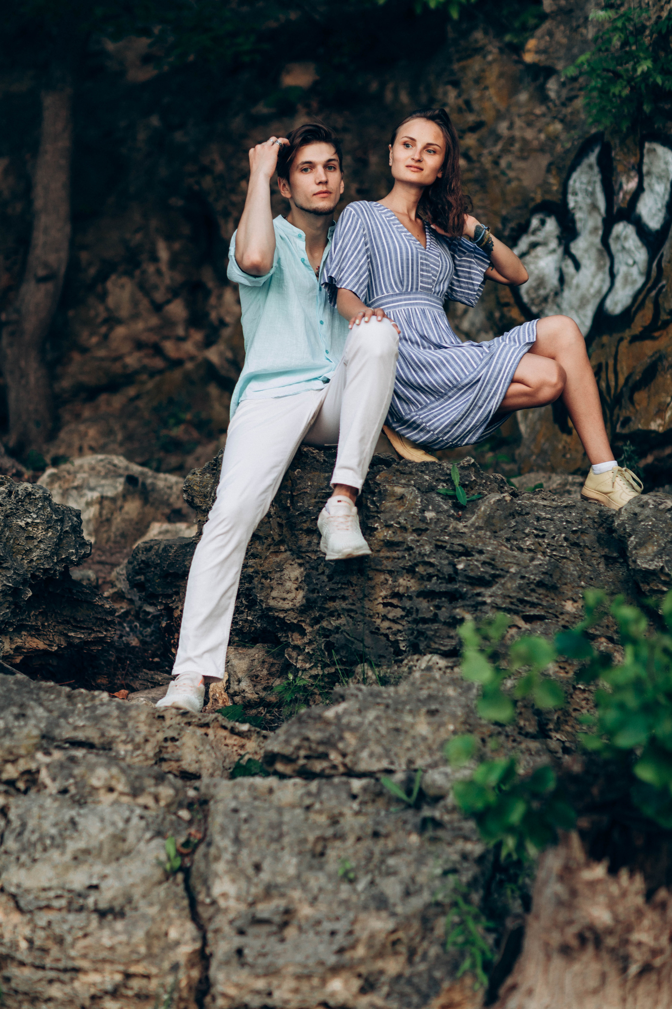 Gesha&Sergei. Фотограф города Уральск Ольга Василец