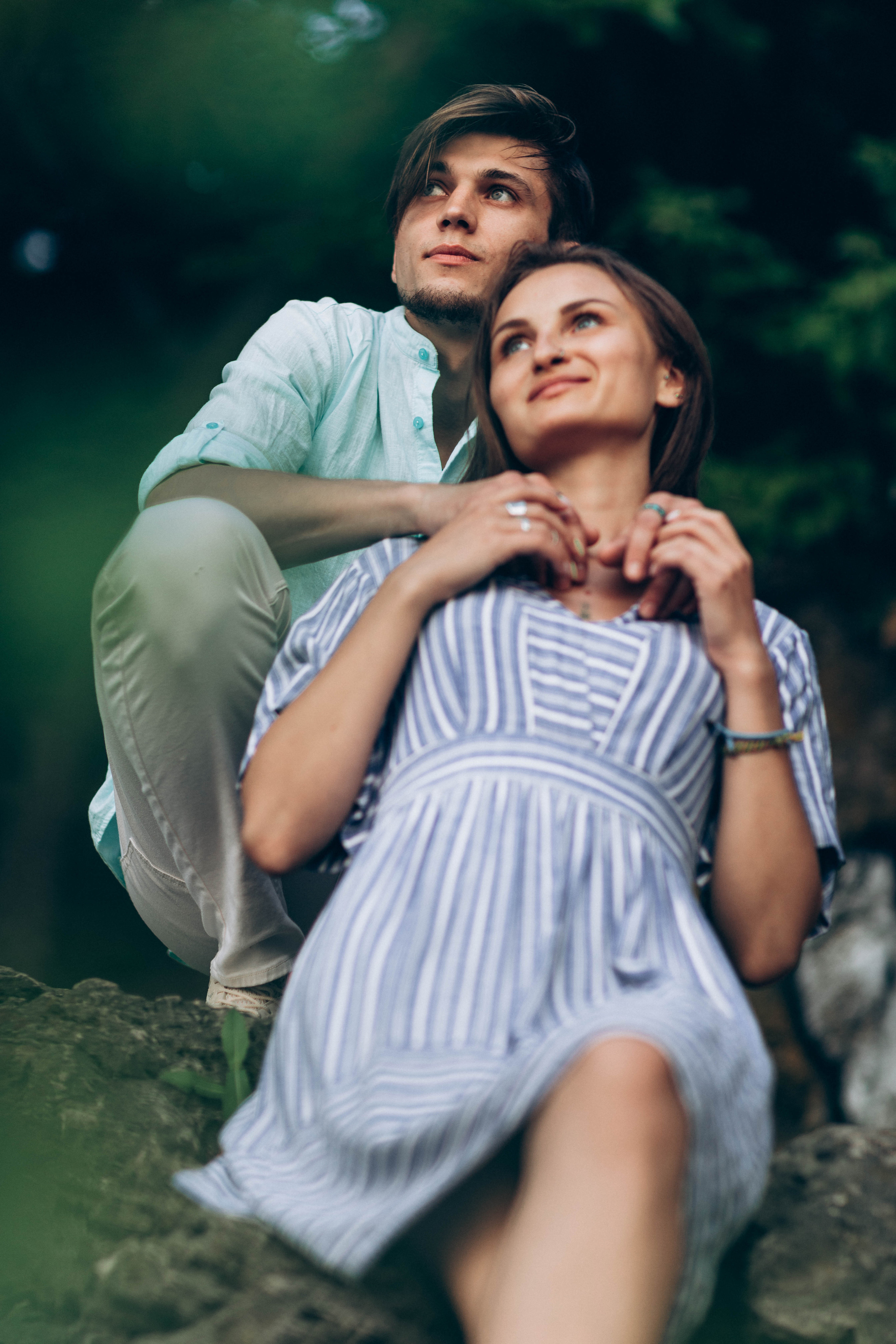 Gesha&Sergei. Фотограф города Уральск Ольга Василец