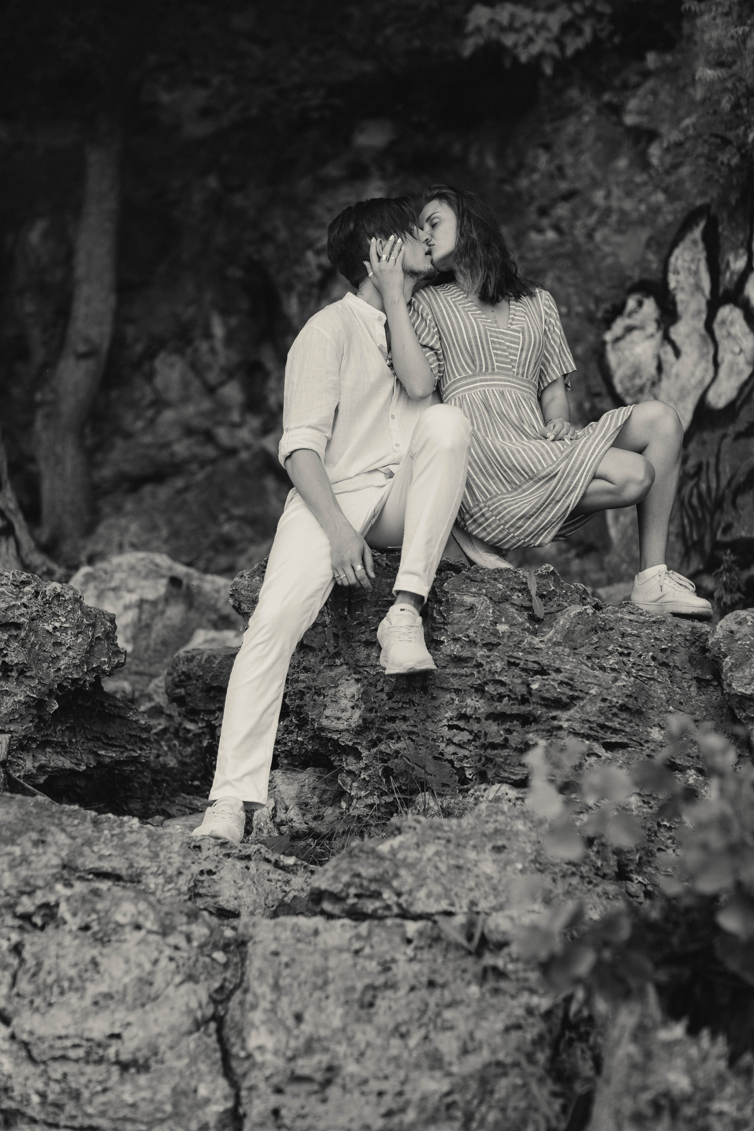 Gesha&Sergei. Фотограф города Уральск Ольга Василец