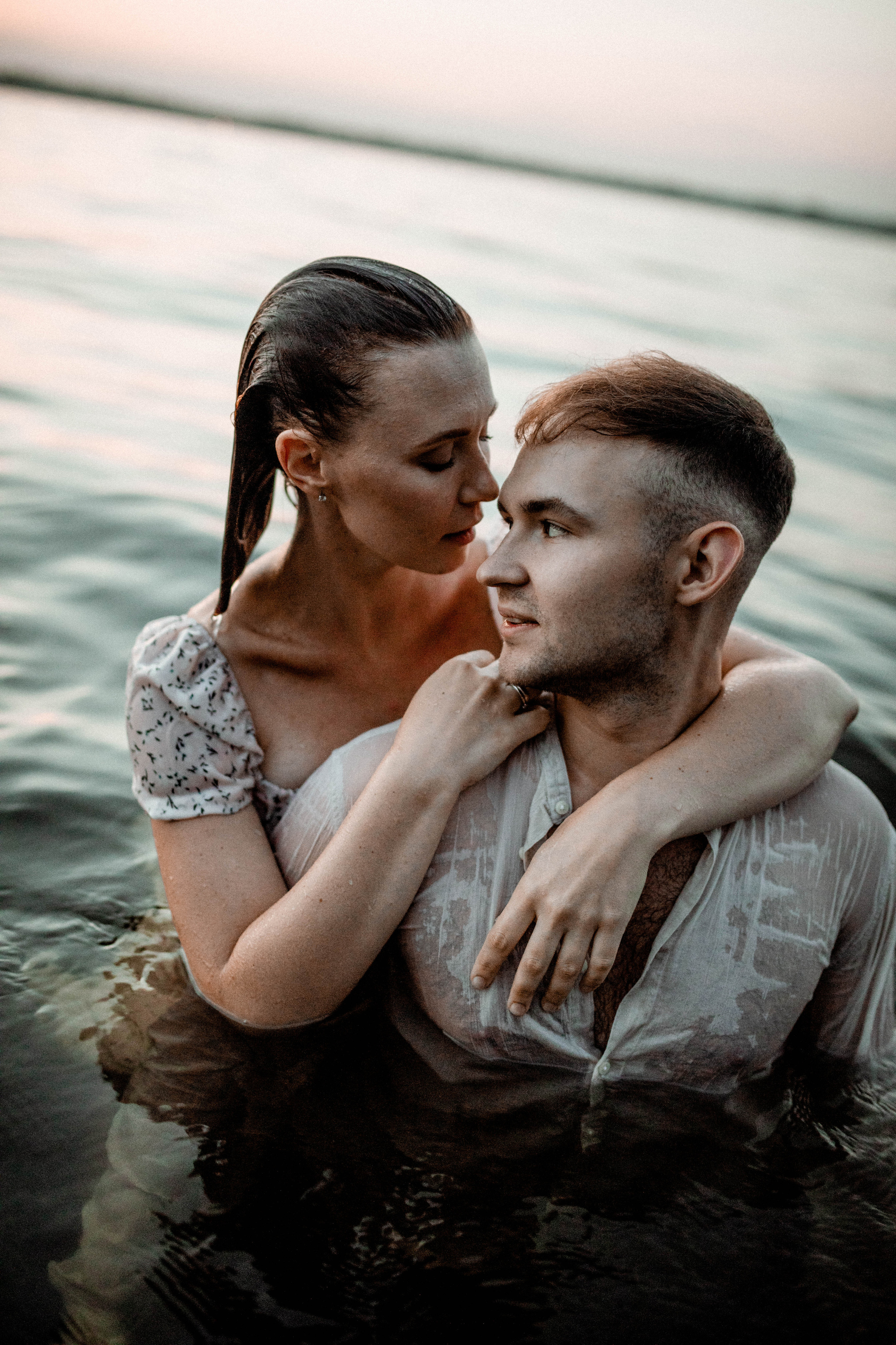 Dasha&Nikita. Фотограф города Уральск Ольга Василец