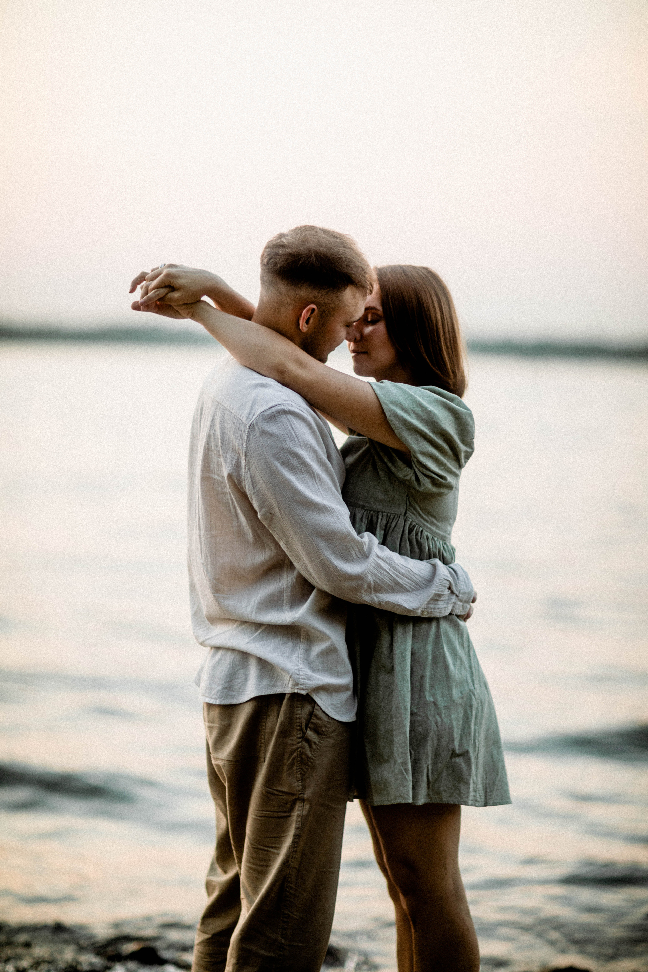 Dasha&Nikita. Фотограф города Уральск Ольга Василец