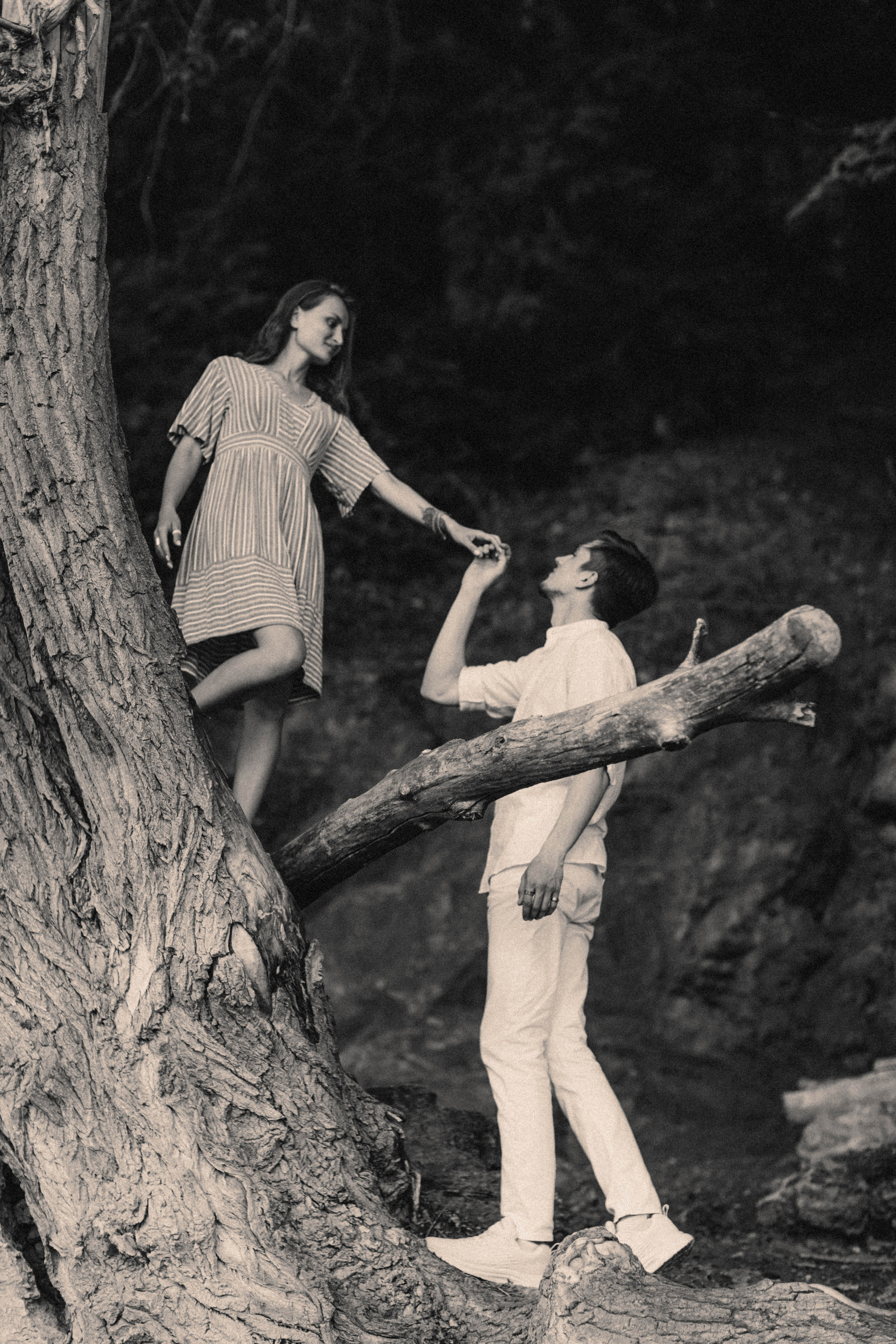 Gesha&Sergei. Фотограф города Уральск Ольга Василец