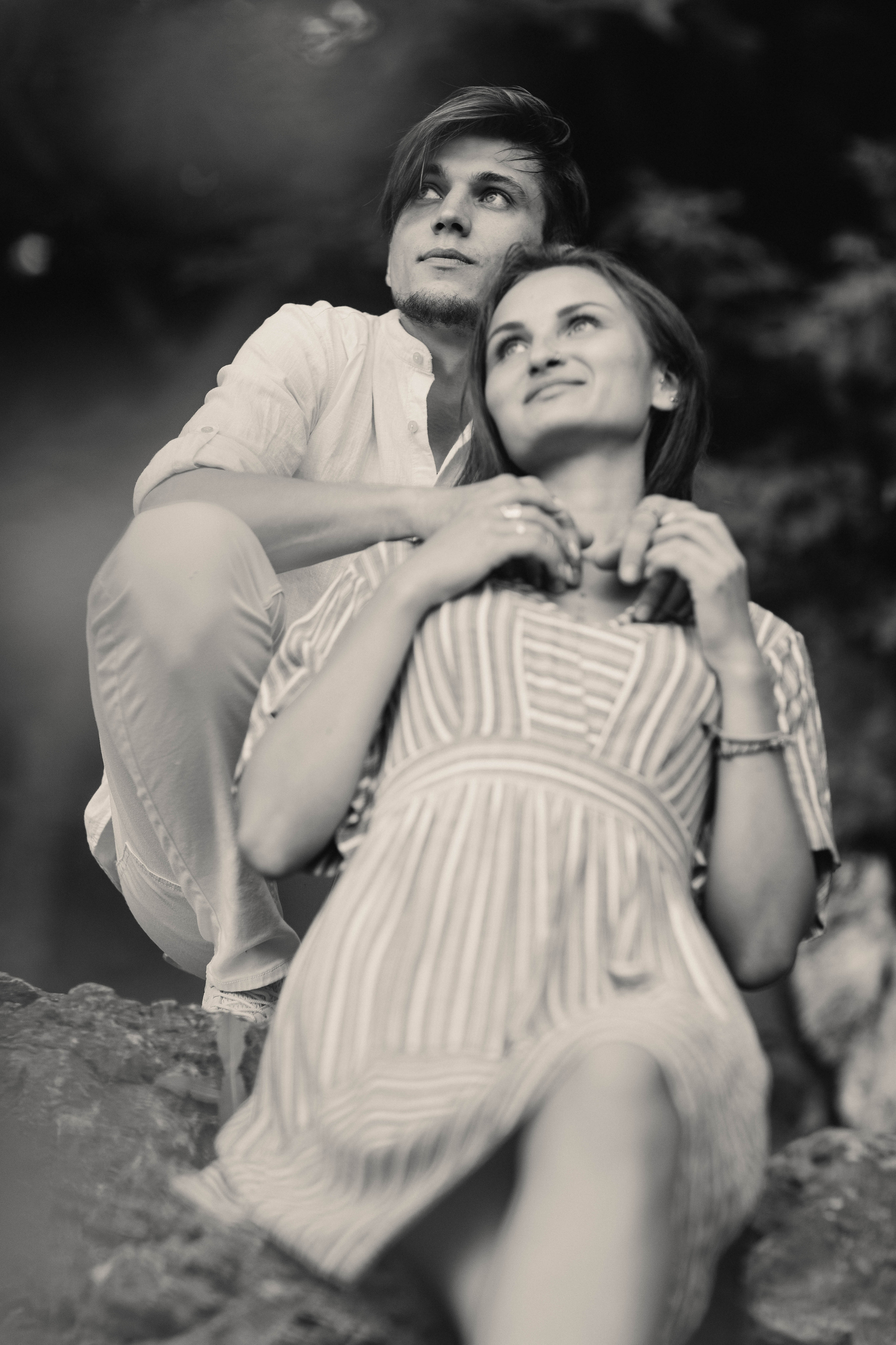 Gesha&Sergei. Фотограф города Уральск Ольга Василец