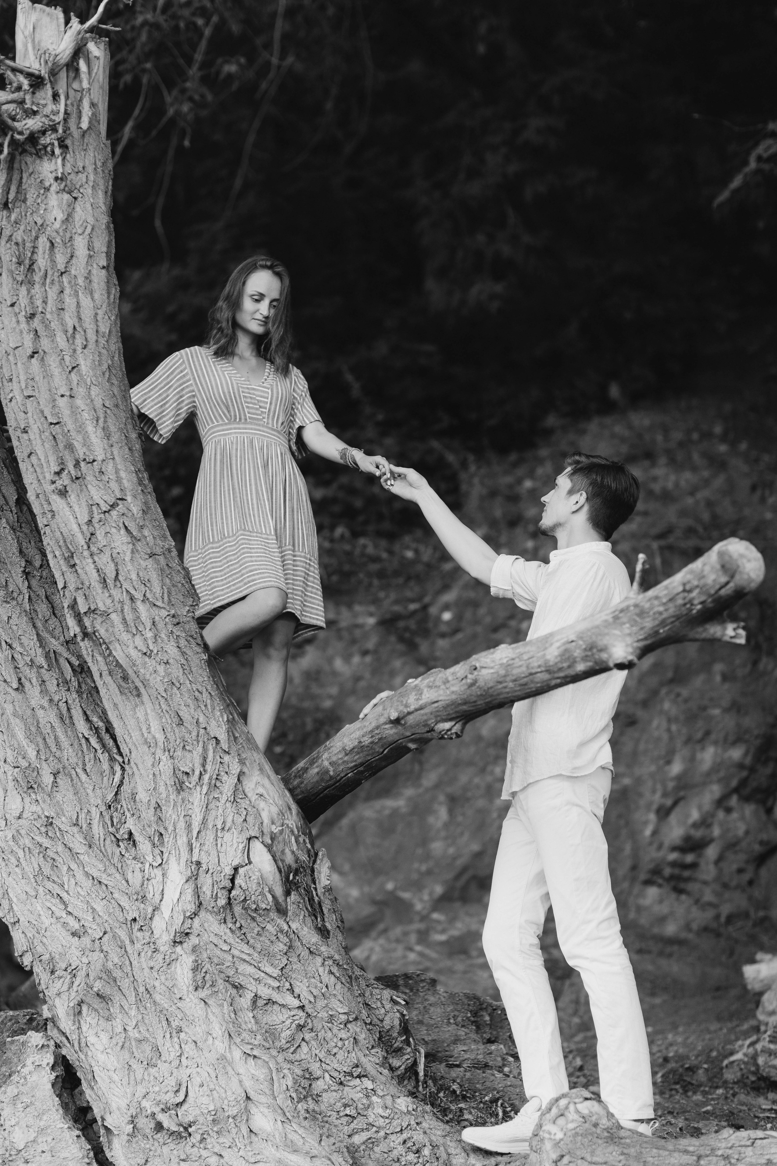 Gesha&Sergei. Фотограф города Уральск Ольга Василец