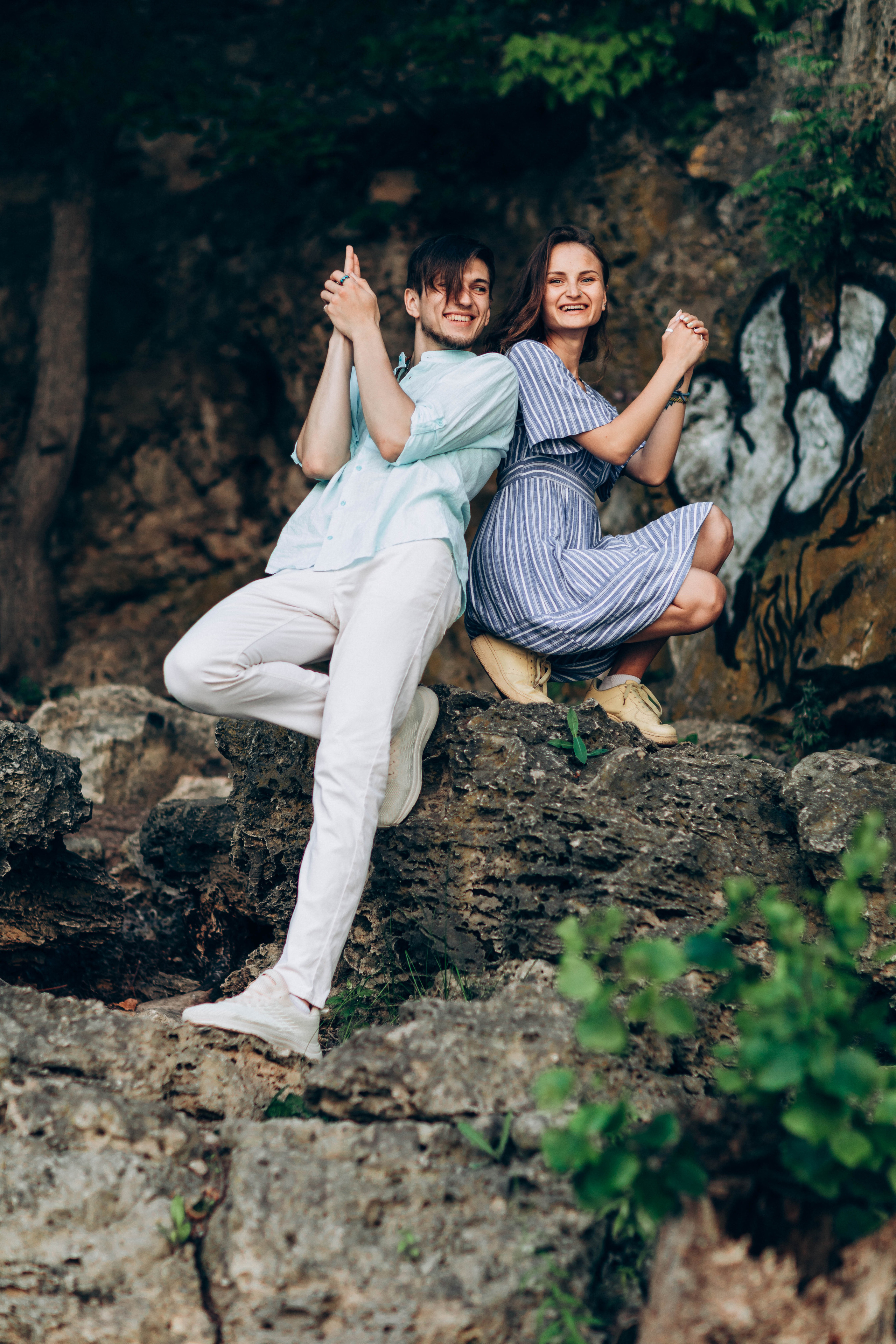 Gesha&Sergei. Фотограф города Уральск Ольга Василец