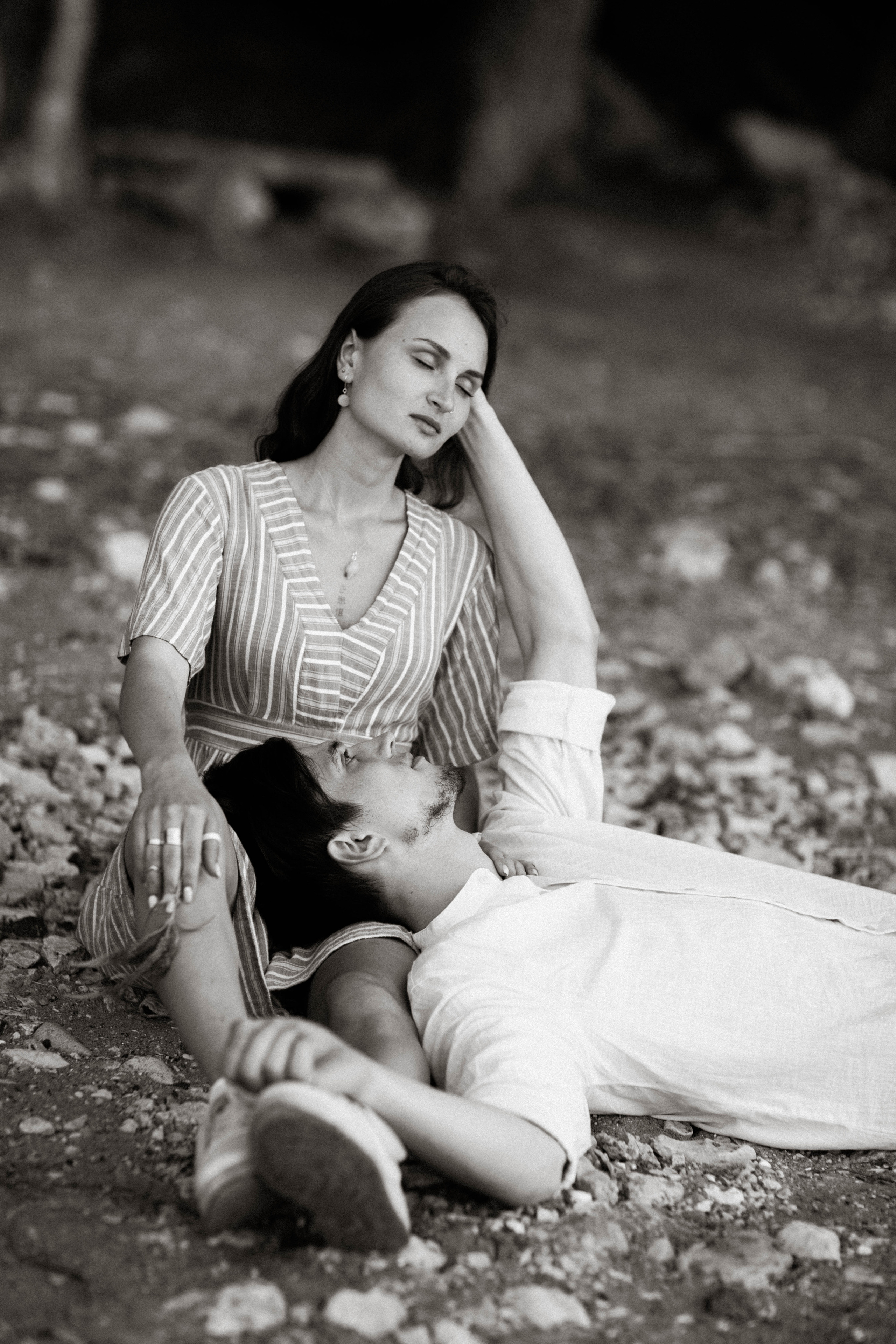 Gesha&Sergei. Фотограф города Уральск Ольга Василец