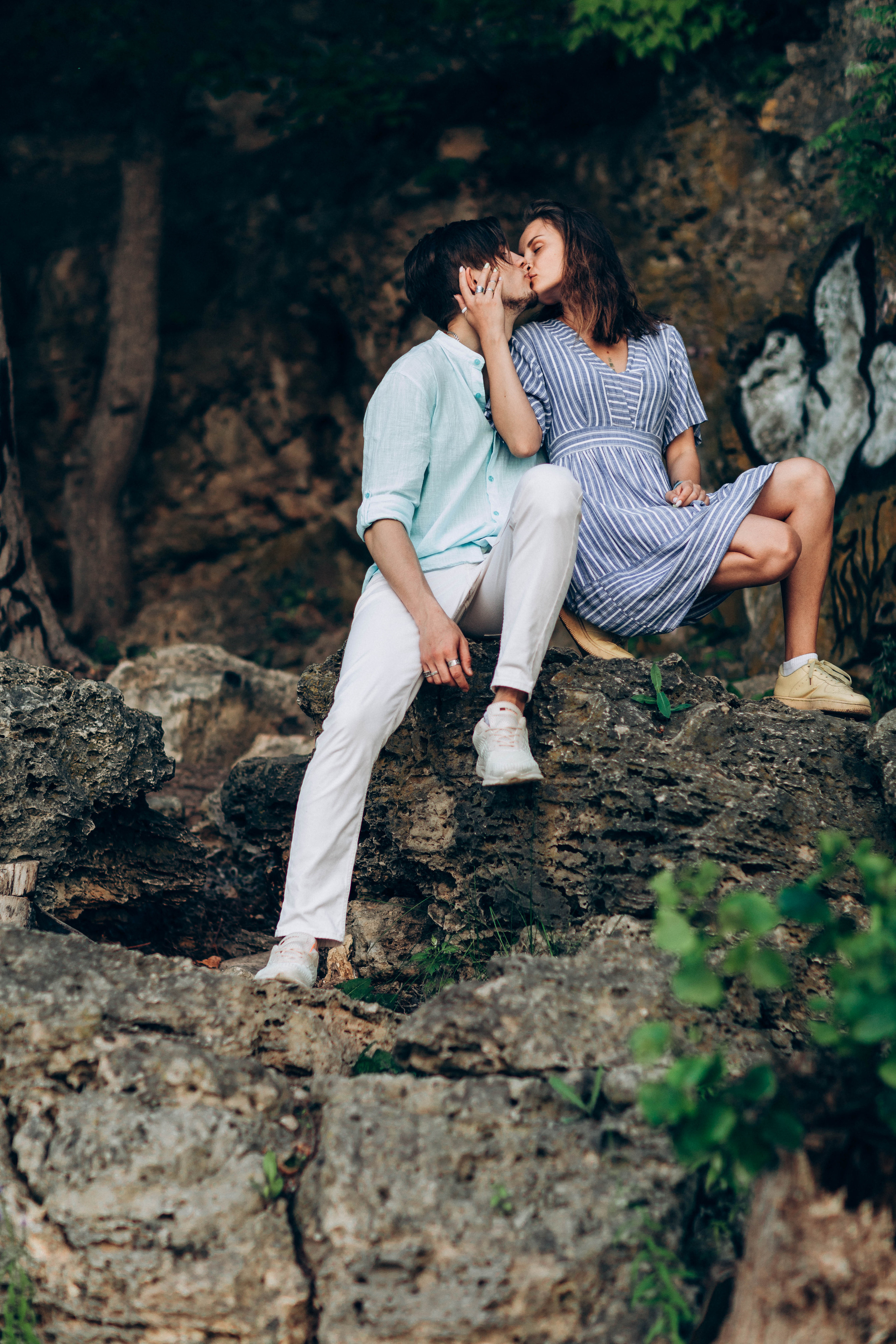 Gesha&Sergei. Фотограф города Уральск Ольга Василец