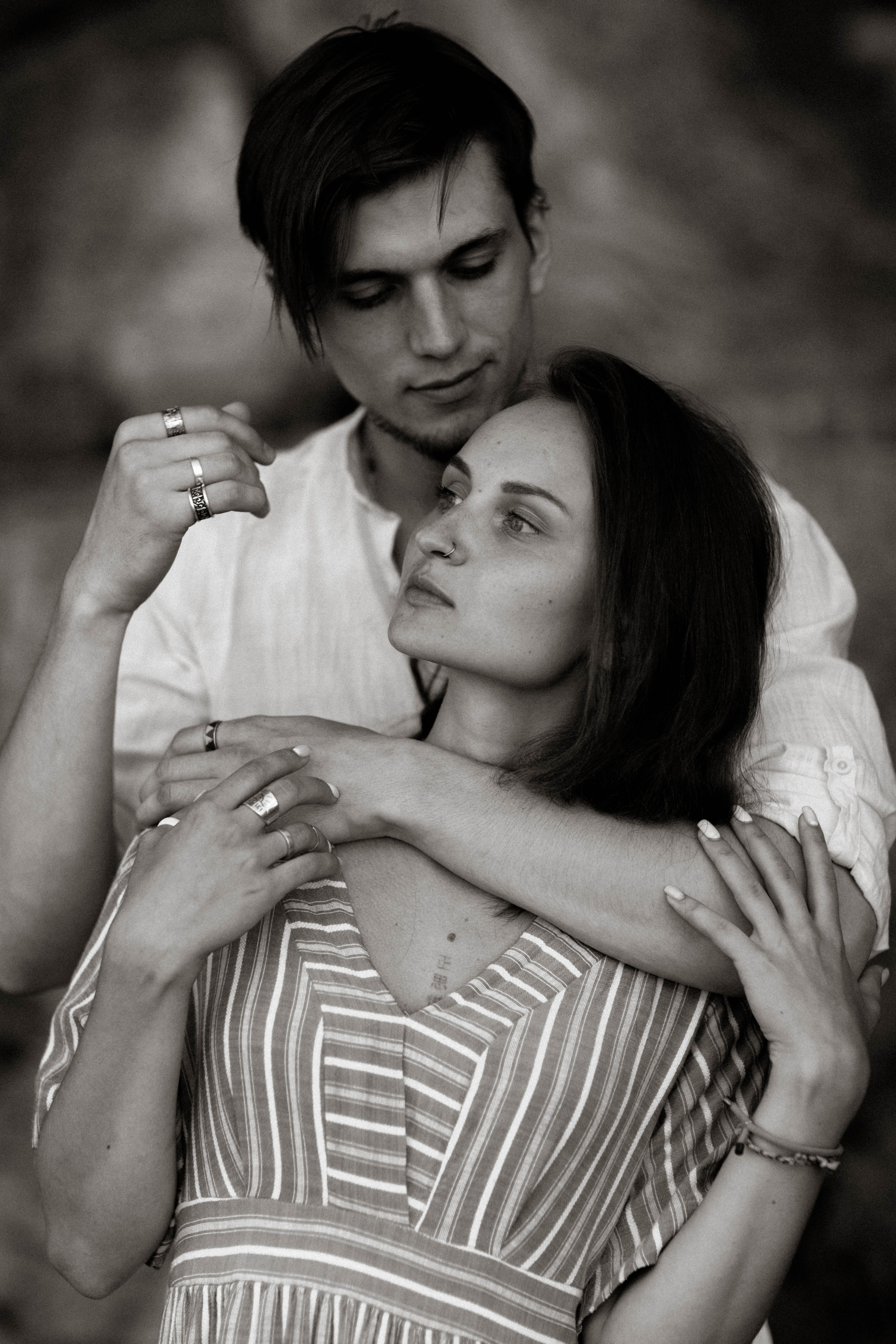 Gesha&Sergei. Фотограф города Уральск Ольга Василец