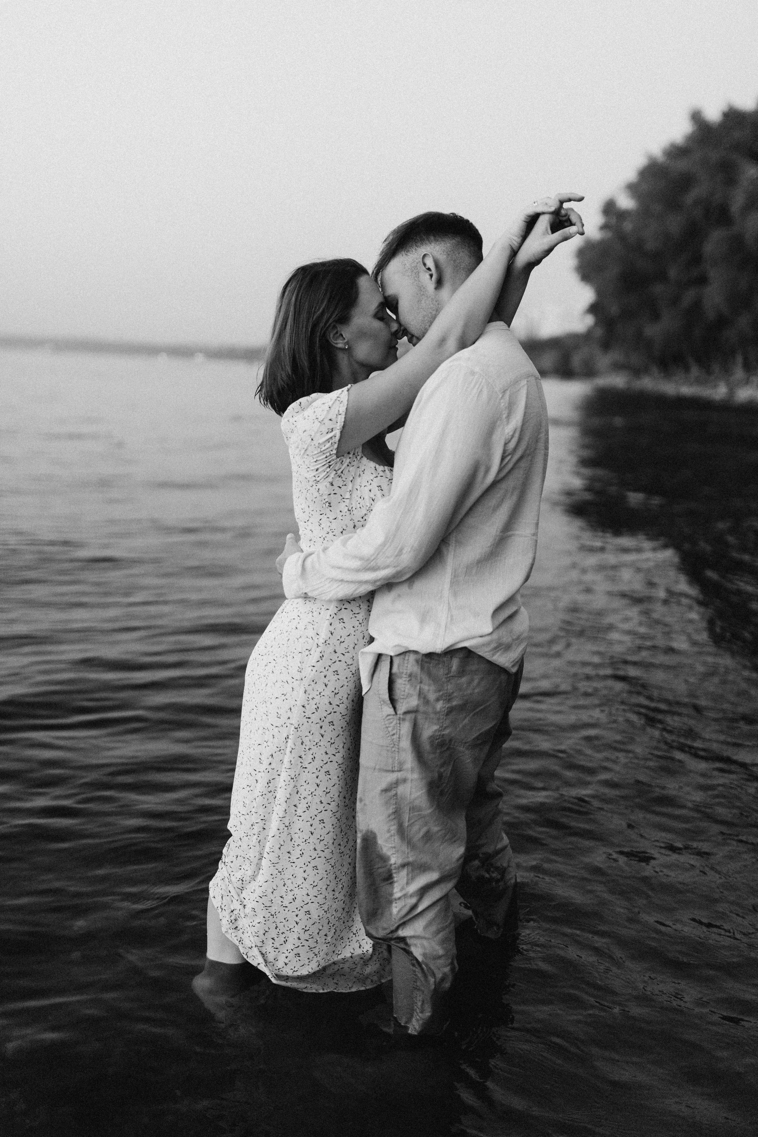 Dasha&Nikita. Фотограф города Уральск Ольга Василец