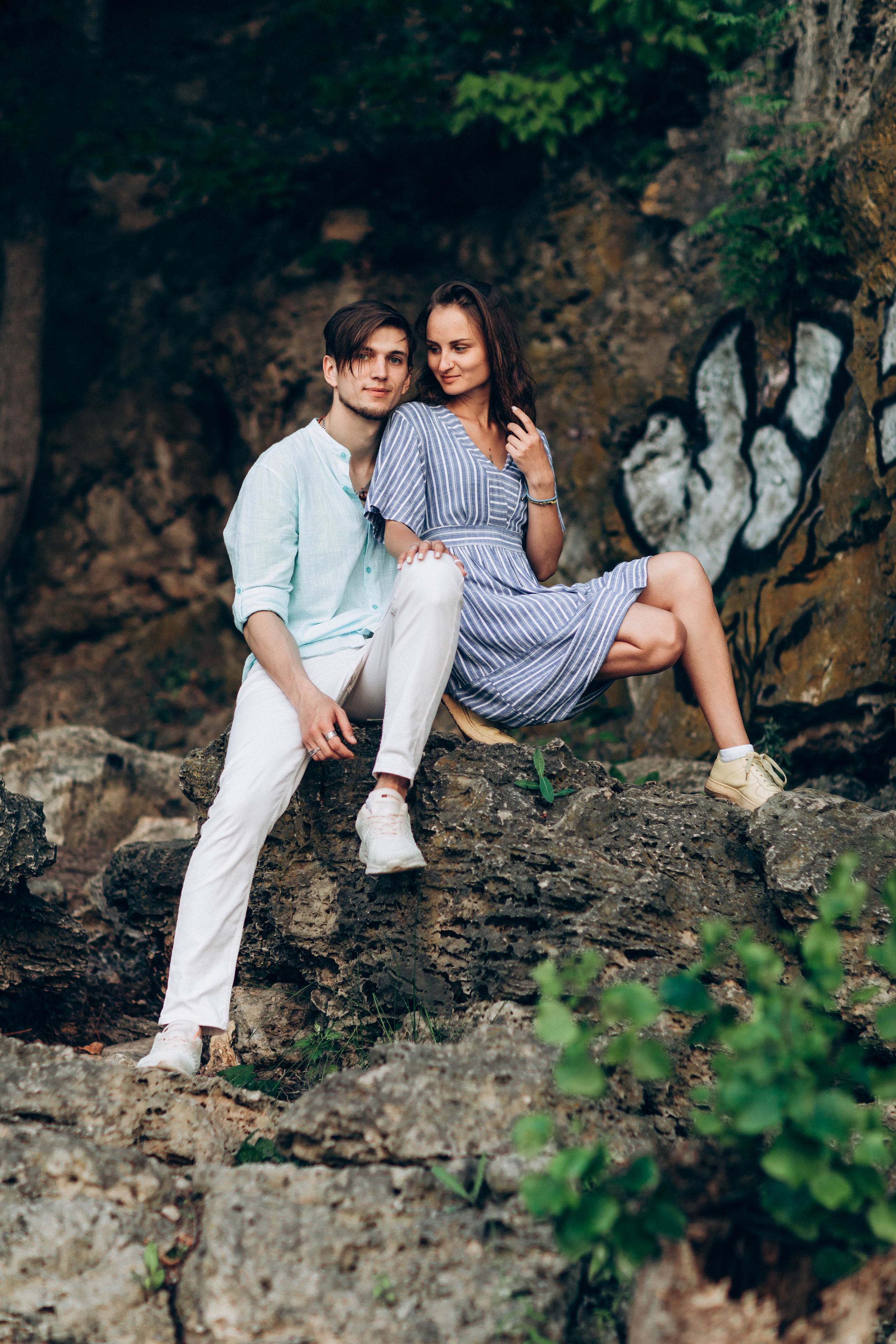 Gesha&Sergei. Фотограф города Уральск Ольга Василец