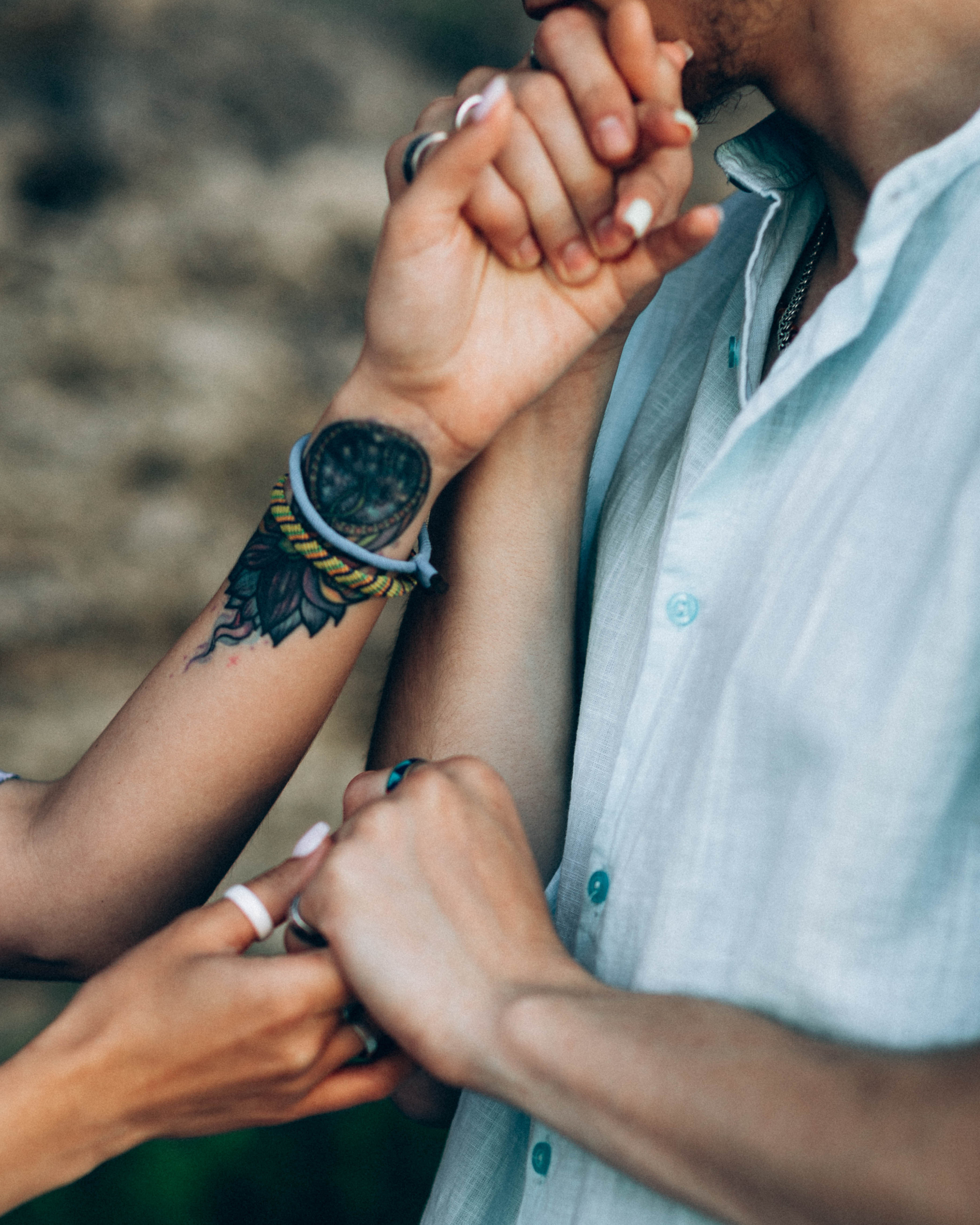 Gesha&Sergei. Фотограф города Уральск Ольга Василец