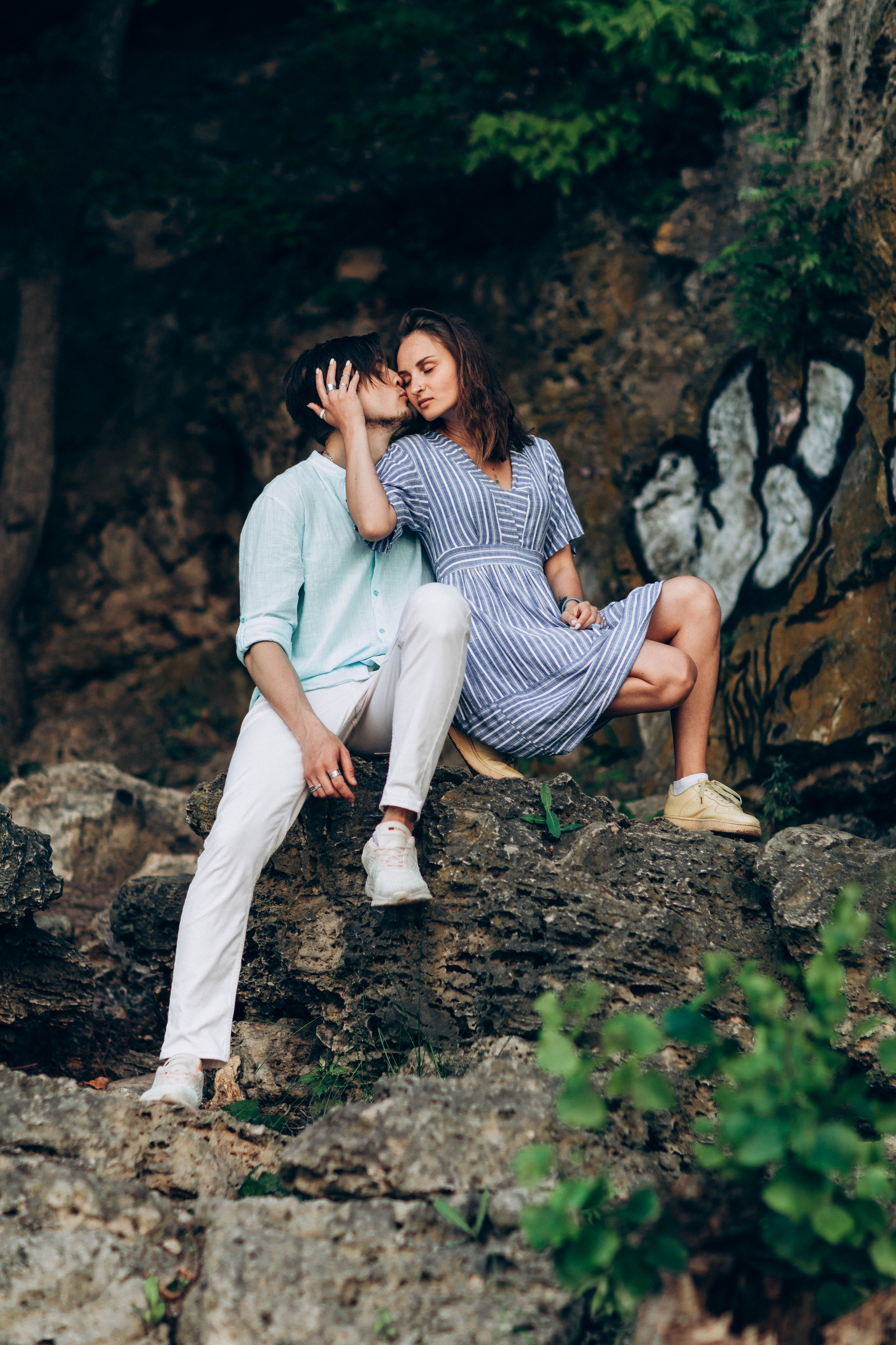 Gesha&Sergei. Фотограф города Уральск Ольга Василец