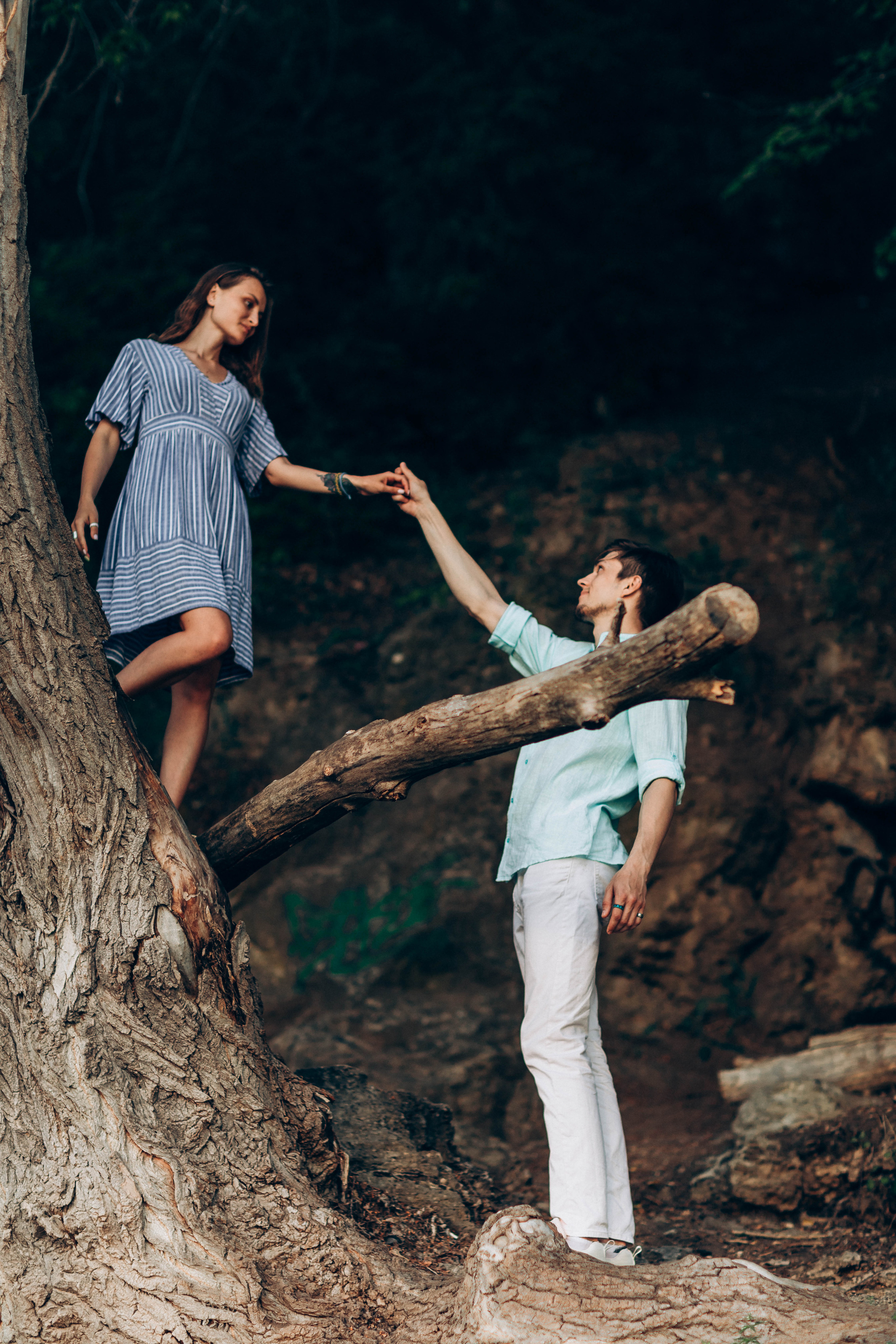 Gesha&Sergei. Фотограф города Уральск Ольга Василец