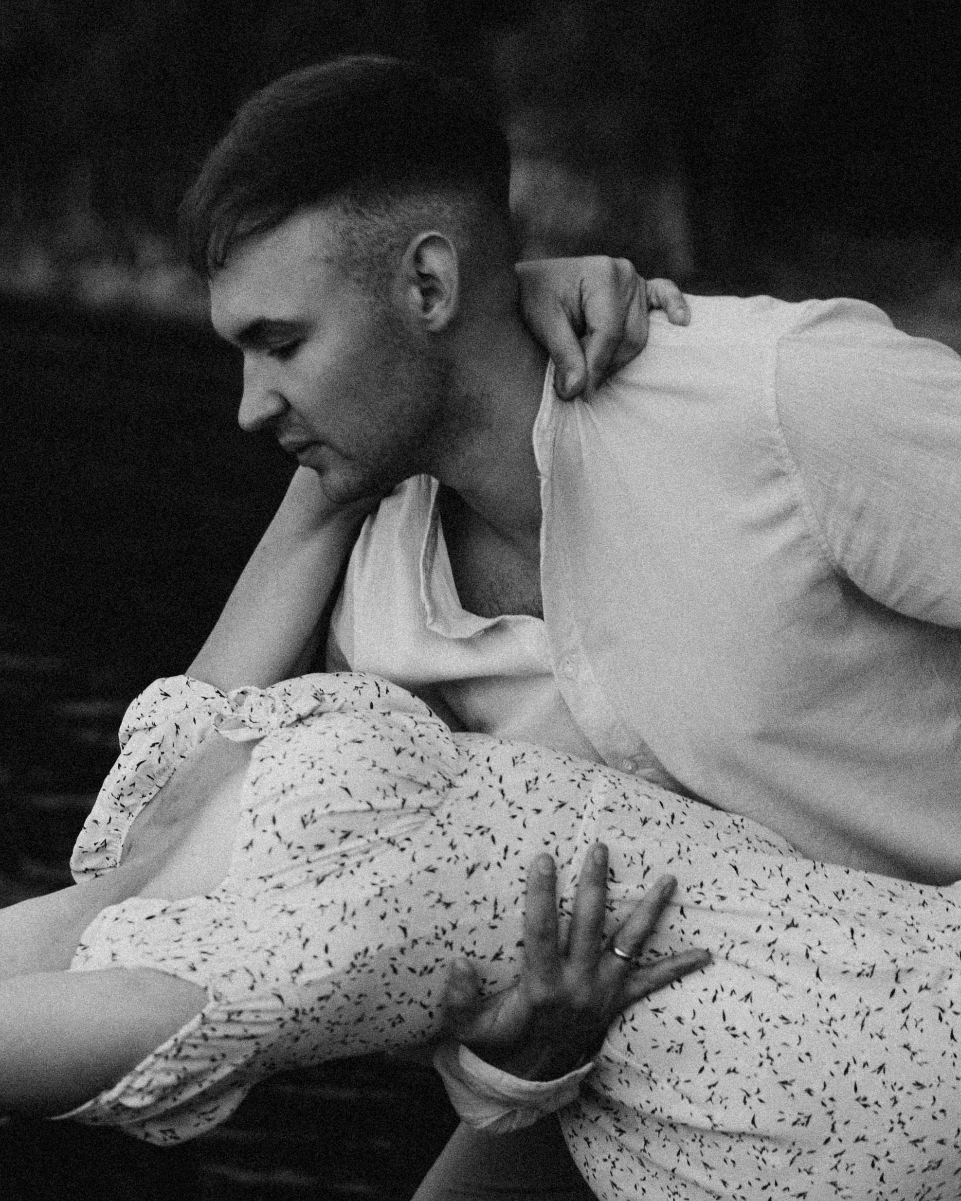 Dasha&Nikita. Фотограф города Уральск Ольга Василец