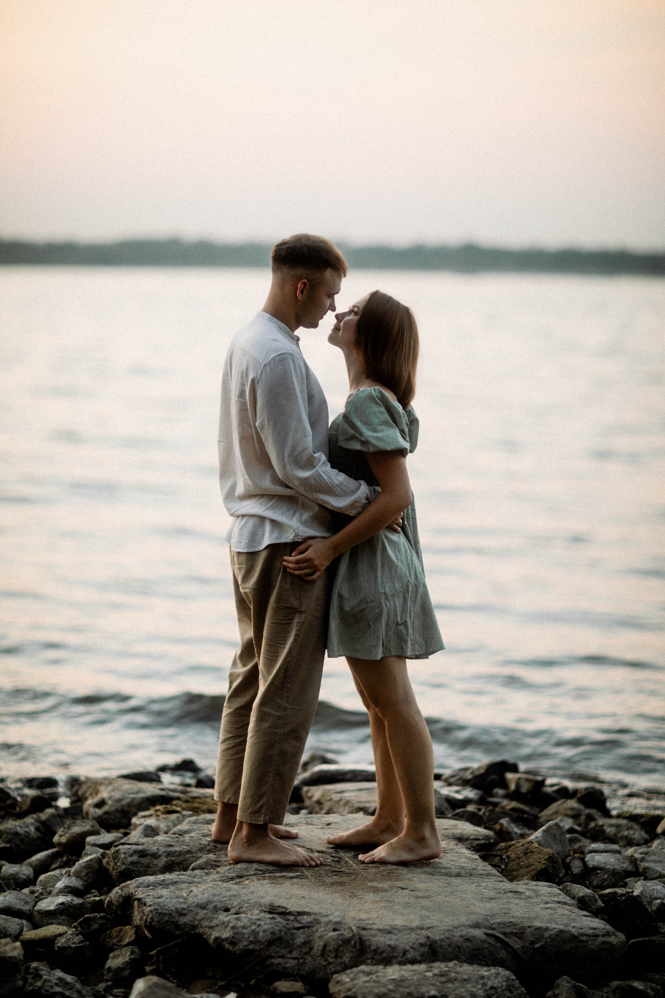 Dasha&Nikita. Фотограф города Уральск Ольга Василец