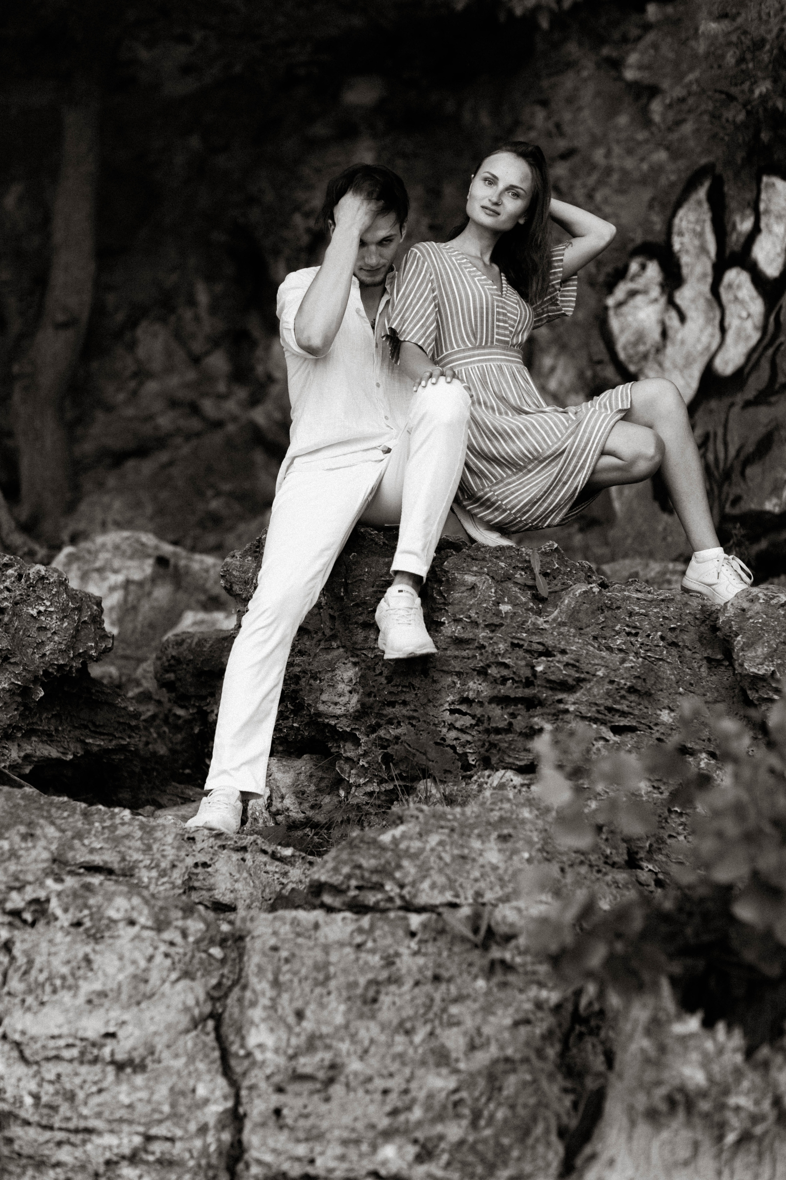 Gesha&Sergei. Фотограф города Уральск Ольга Василец