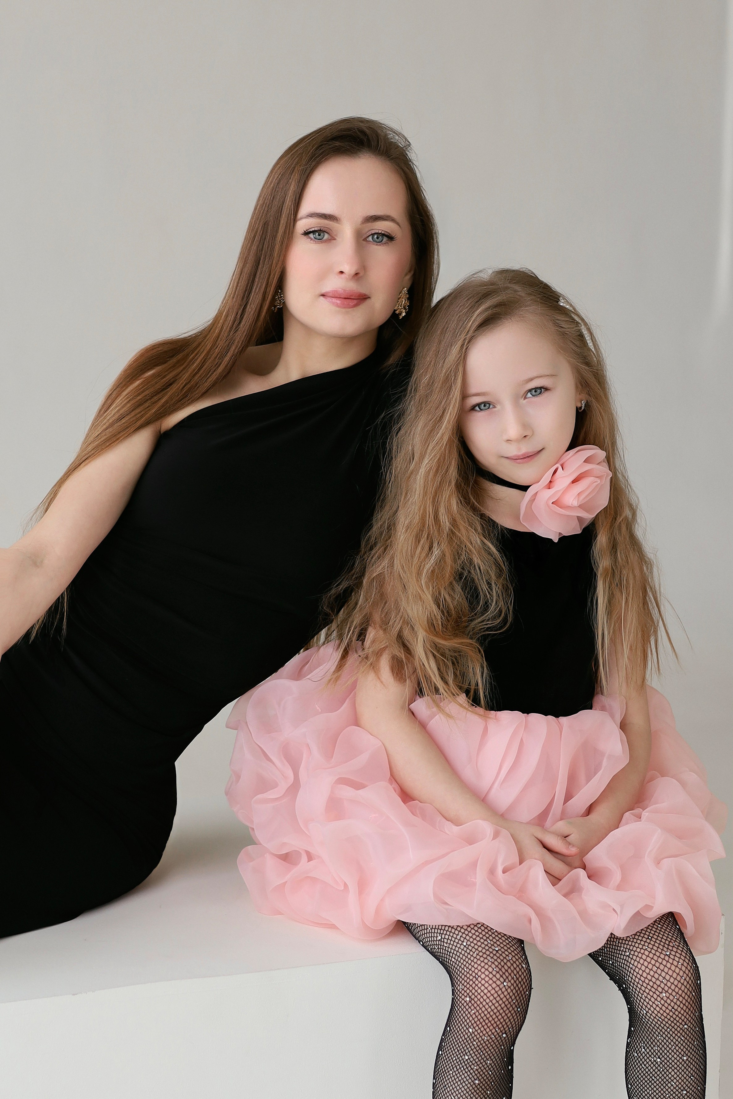 Mother and daughter. Ксения Исакова — фотограф Кострома