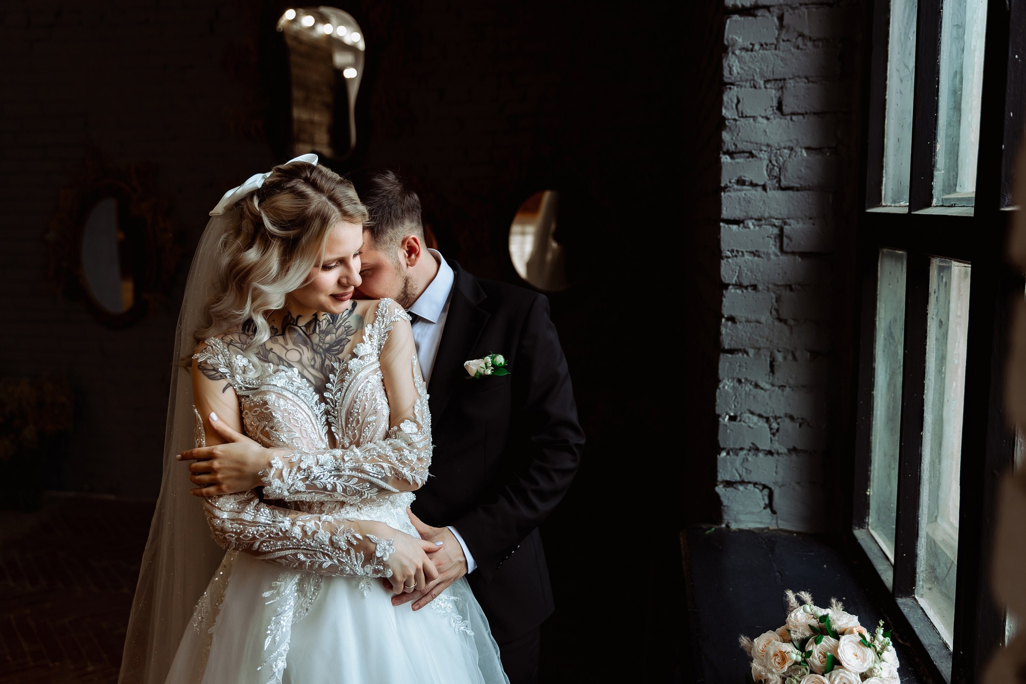 Михаил и Кристина. Тимур Аминов | Фотограф в Кемерове