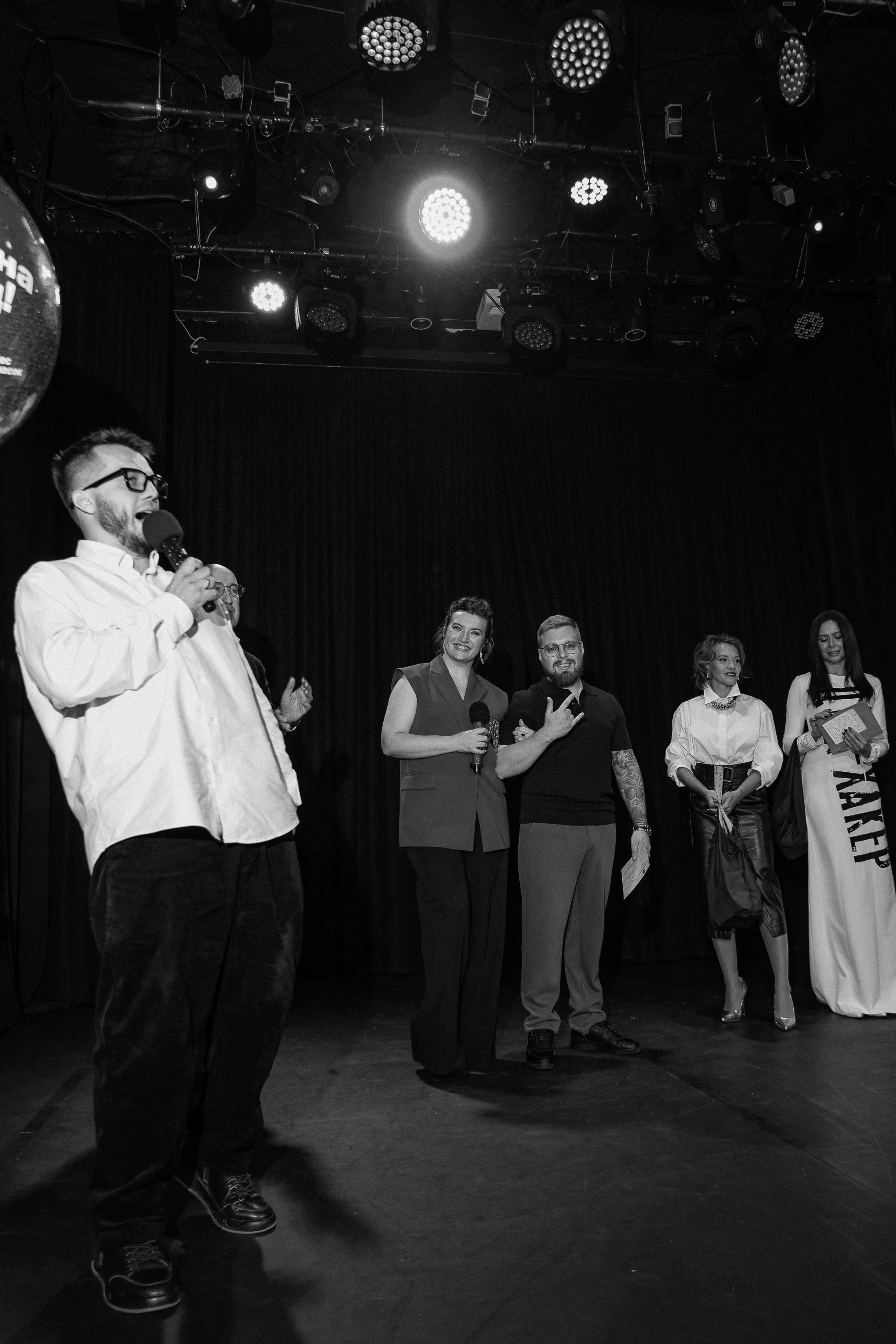 Бизнес — Стендап. Фотограф Юлия Мальцева