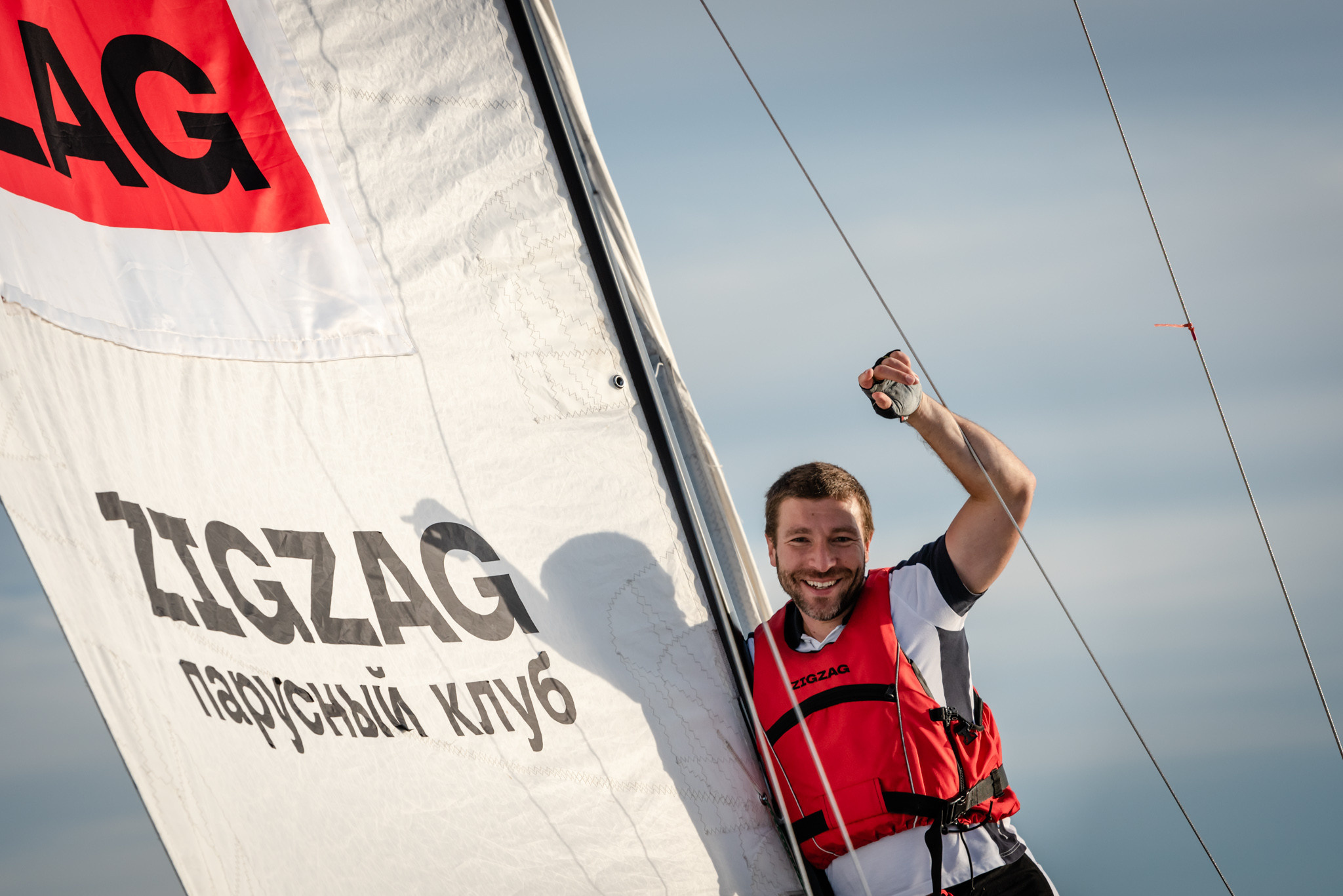 ZigZag, Saint-Petersburg, 2020. Sailing Photographer Marina Semenova