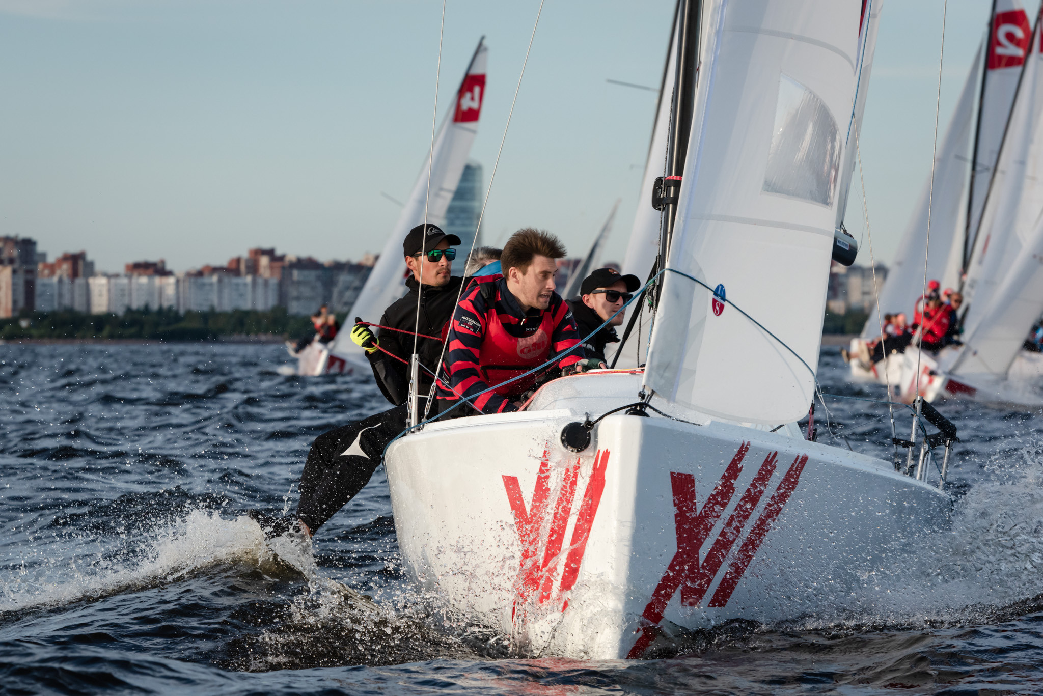 ZigZag, Saint-Petersburg, 2020. Sailing Photographer Marina Semenova