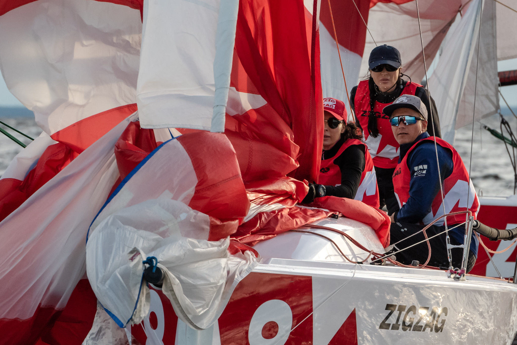 ZigZag, Saint-Petersburg, 2020. Sailing Photographer Marina Semenova