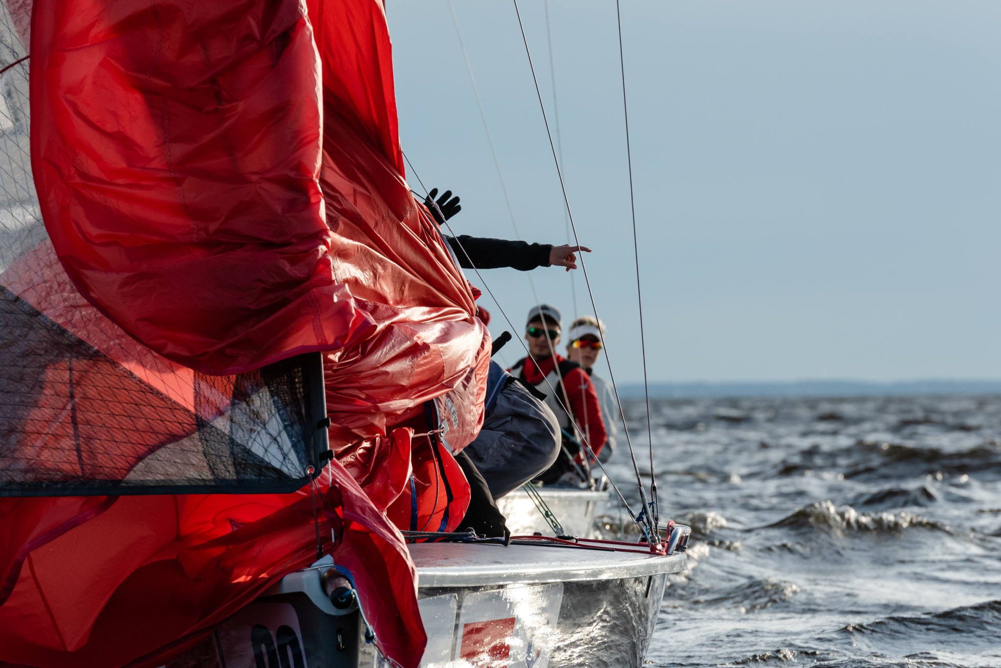 ZigZag, Saint-Petersburg, 2020. Sailing Photographer Marina Semenova