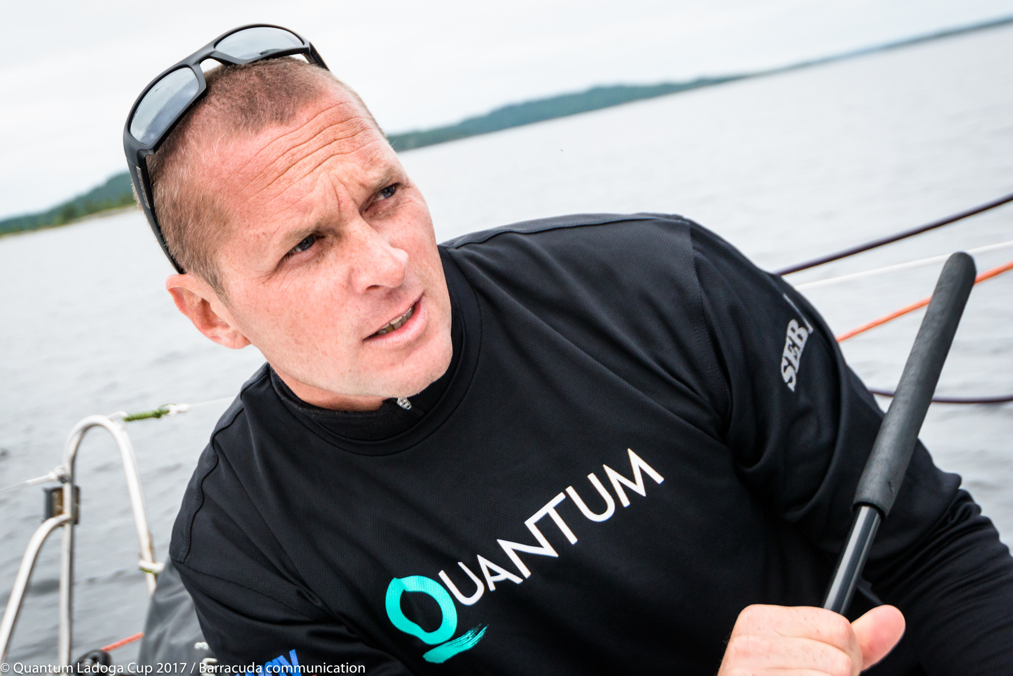 Quantum Ladoga Cup 2017. Sailing Photographer Marina Semenova