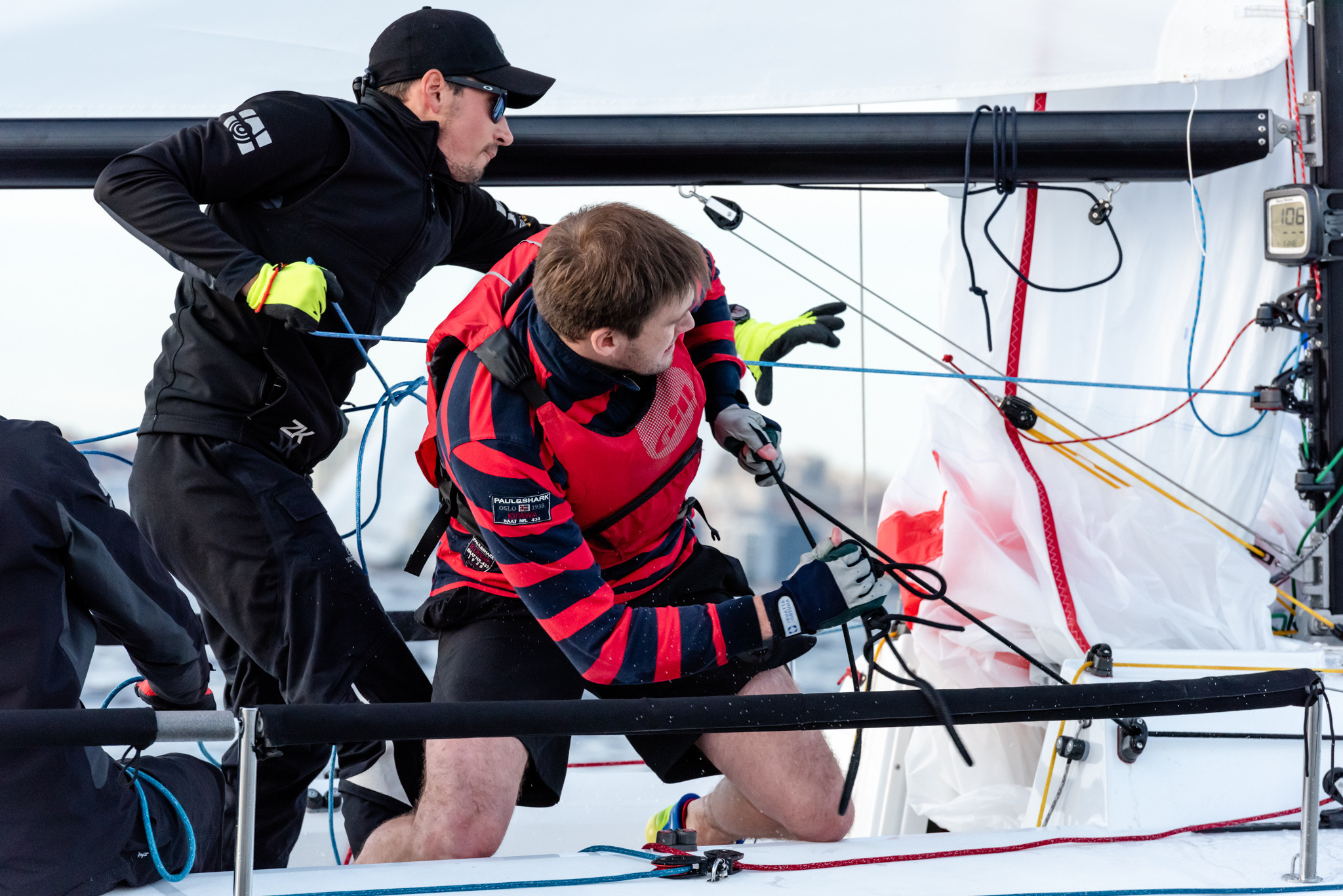 ZigZag, Saint-Petersburg, 2020. Sailing Photographer Marina Semenova