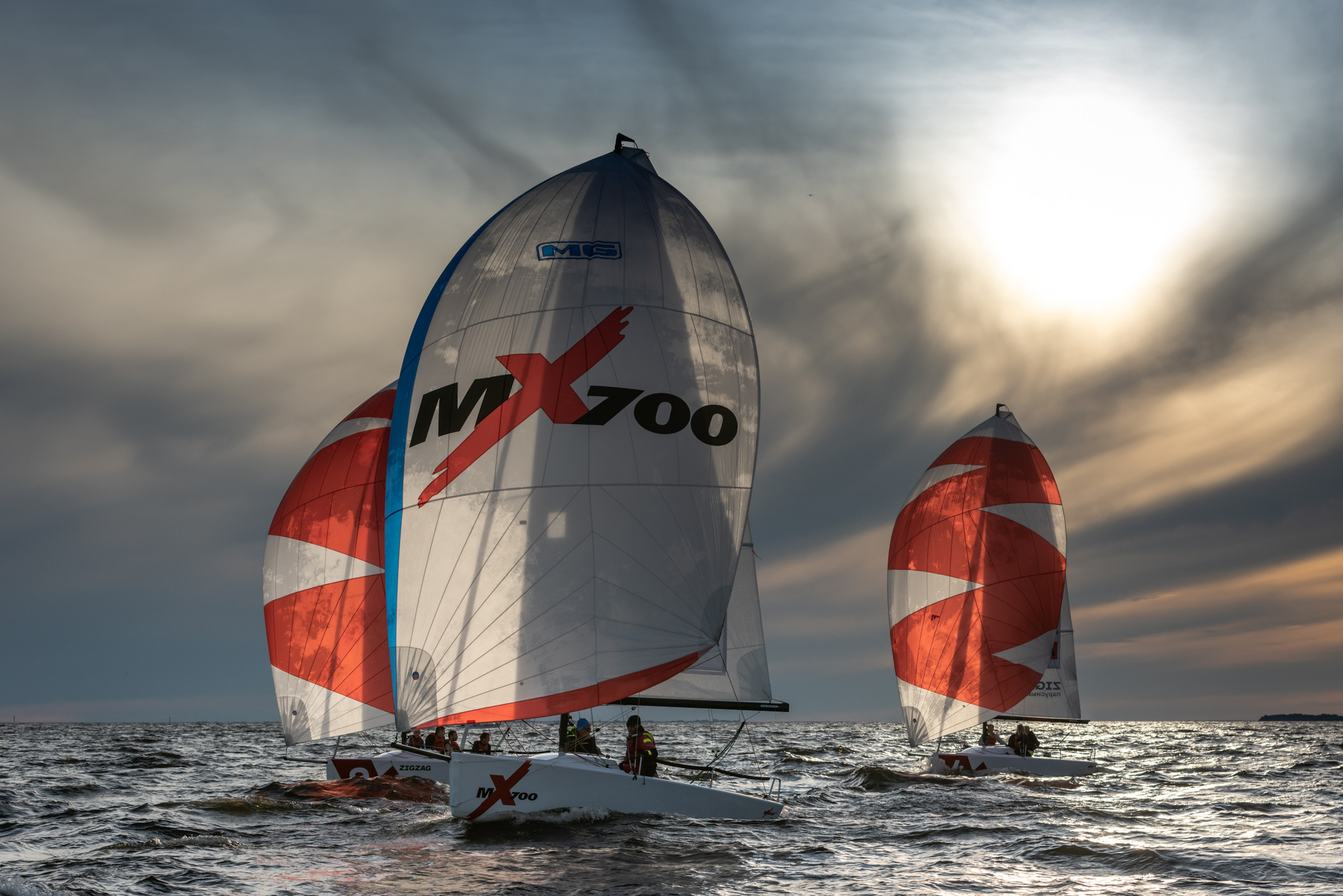 ZigZag, Saint-Petersburg, 2020. Sailing Photographer Marina Semenova