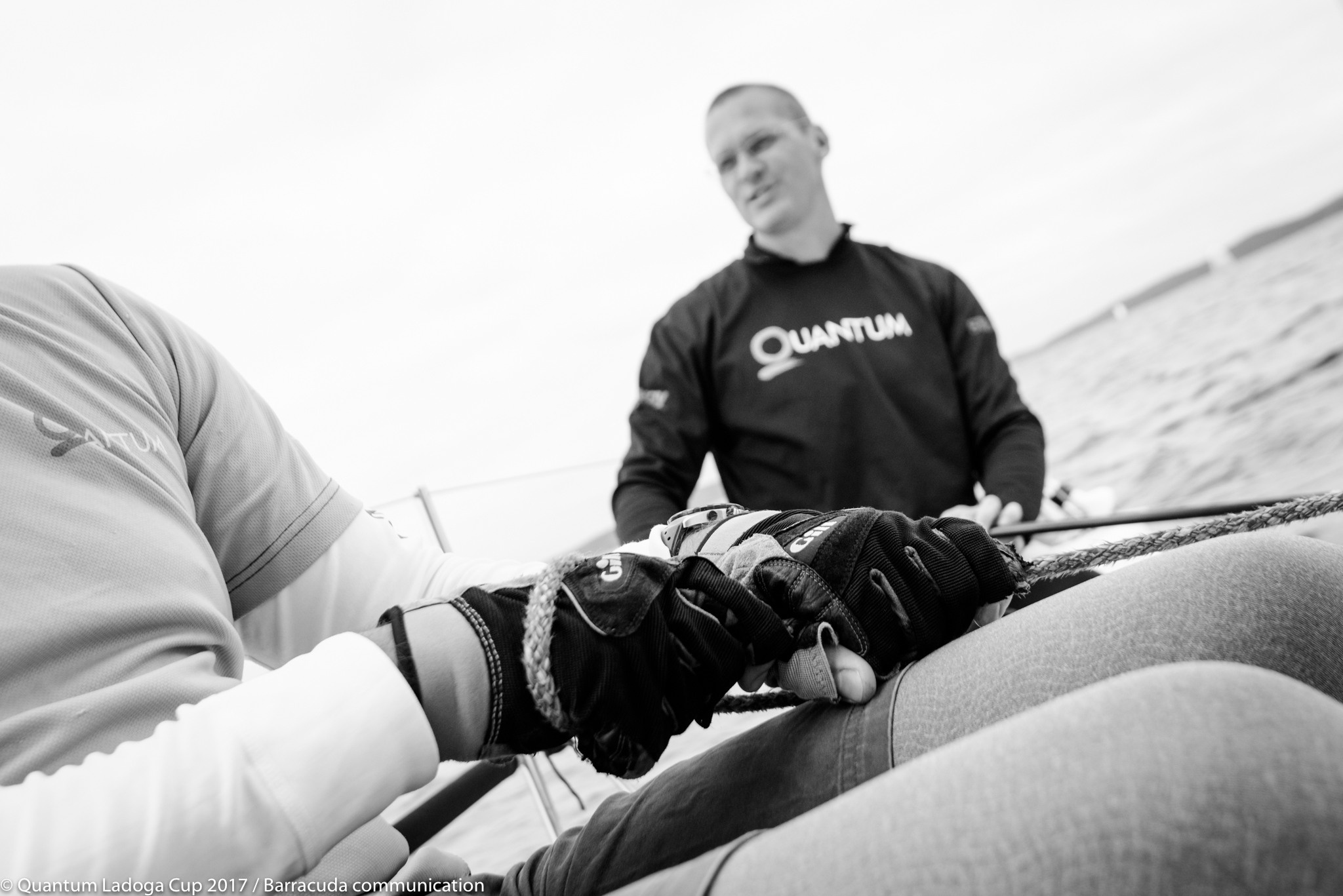 Quantum Ladoga Cup 2017. Sailing Photographer Marina Semenova