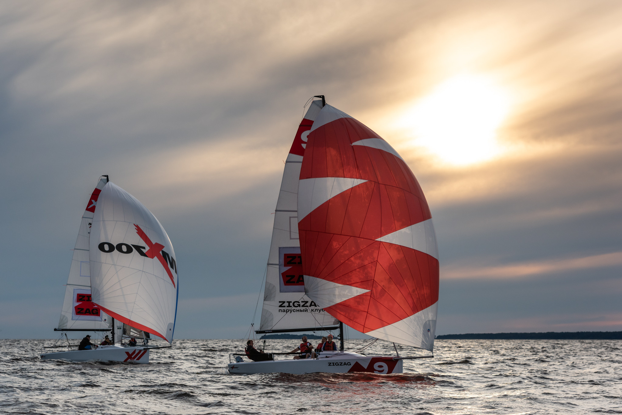 ZigZag, Saint-Petersburg, 2020. Sailing Photographer Marina Semenova