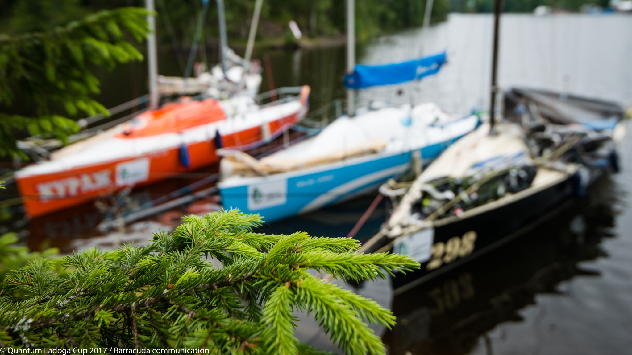 Quantum Ladoga Cup 2017. Sailing Photographer Marina Semenova