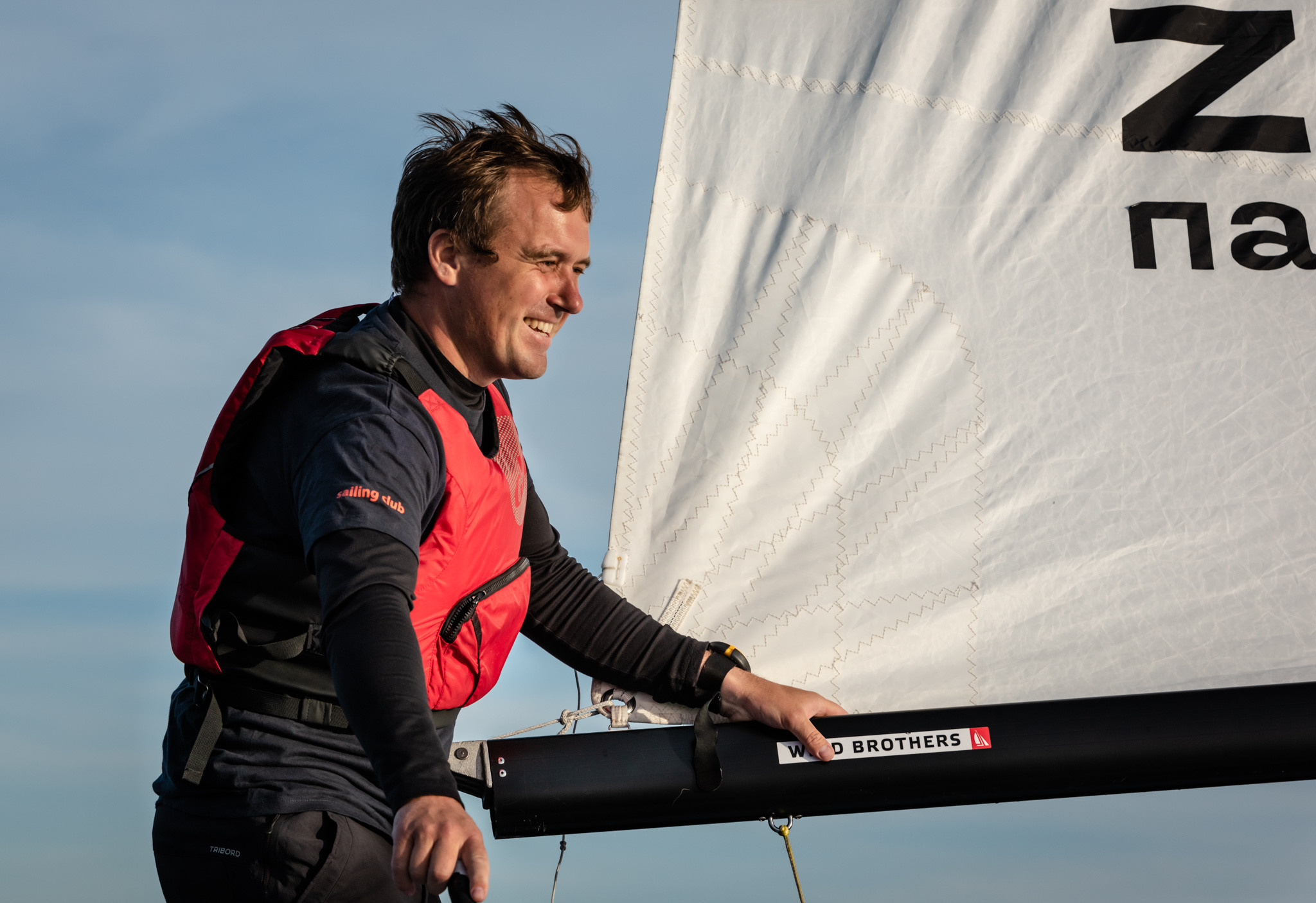 ZigZag, Saint-Petersburg, 2020. Sailing Photographer Marina Semenova