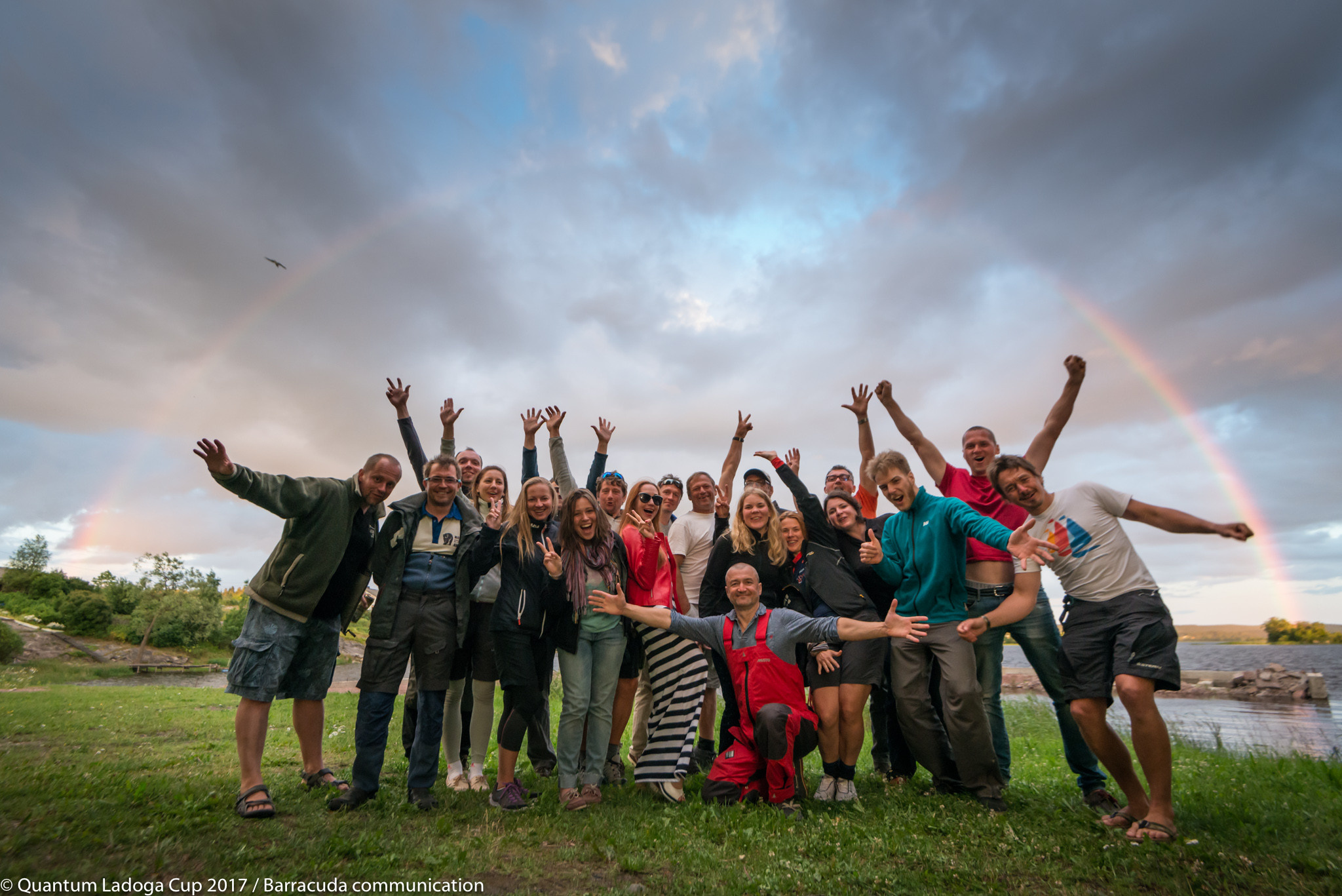 Quantum Ladoga Cup 2017. Sailing Photographer Marina Semenova