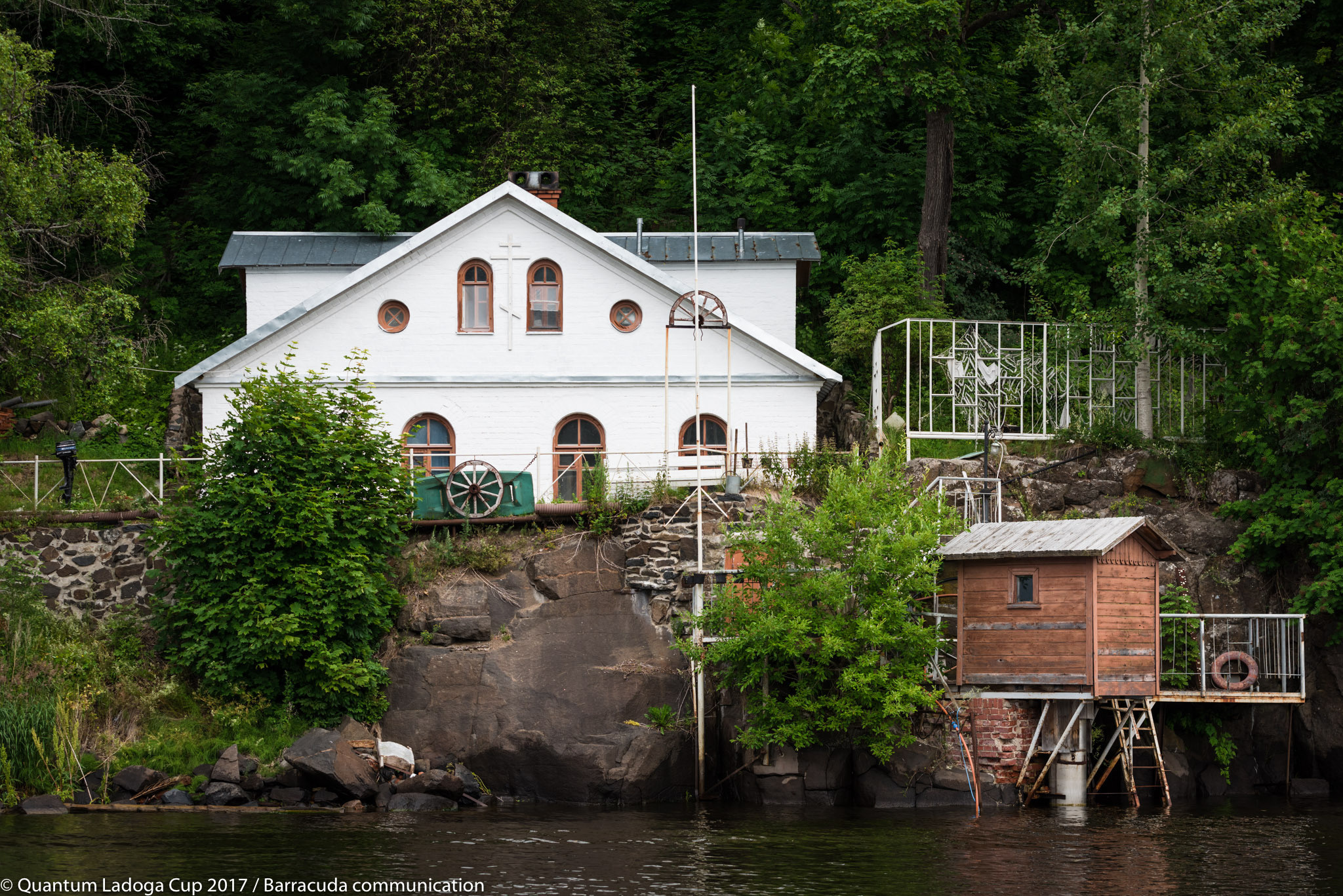 Quantum Ladoga Cup 2017. Sailing Photographer Marina Semenova