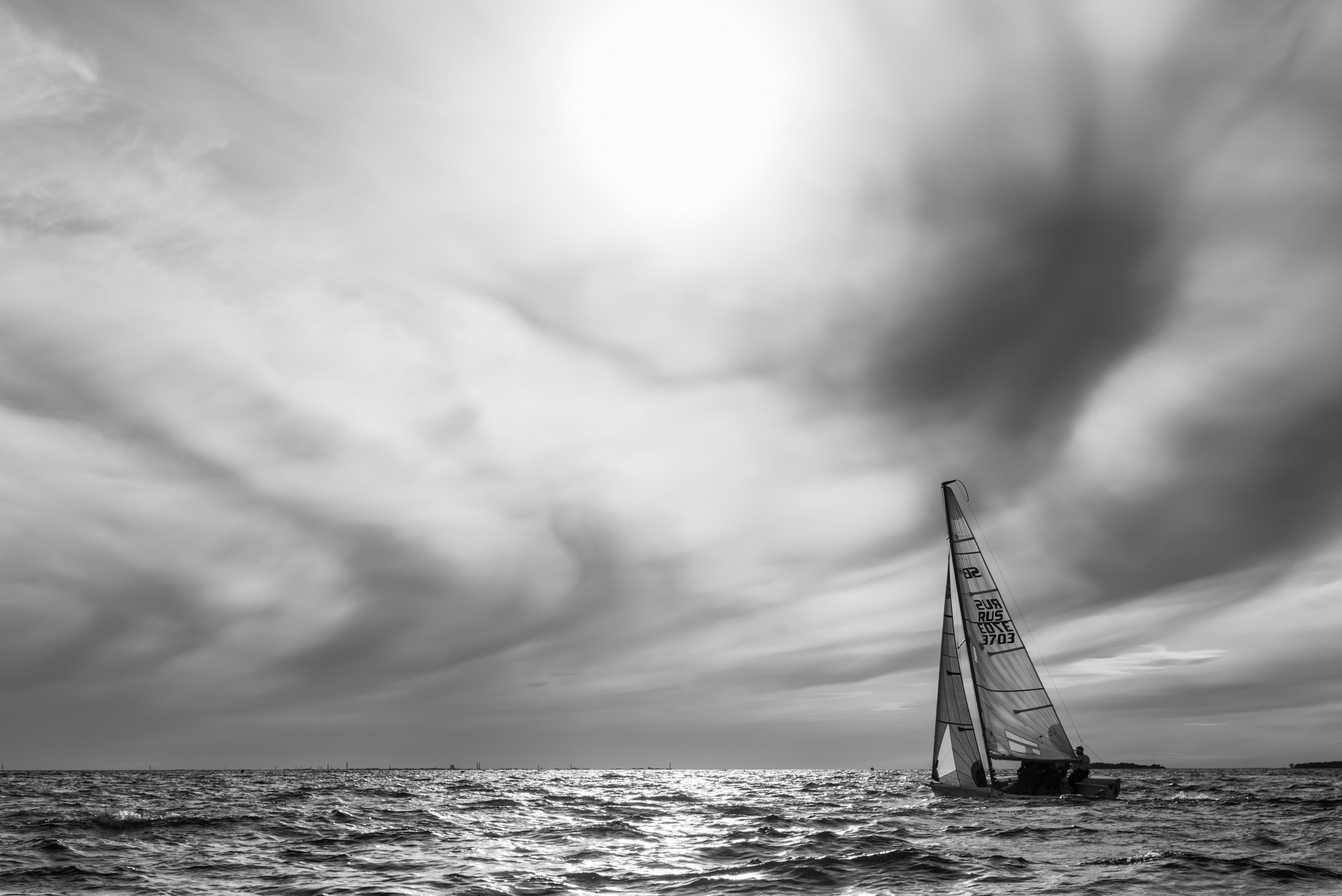 ZigZag, Saint-Petersburg, 2020. Sailing Photographer Marina Semenova